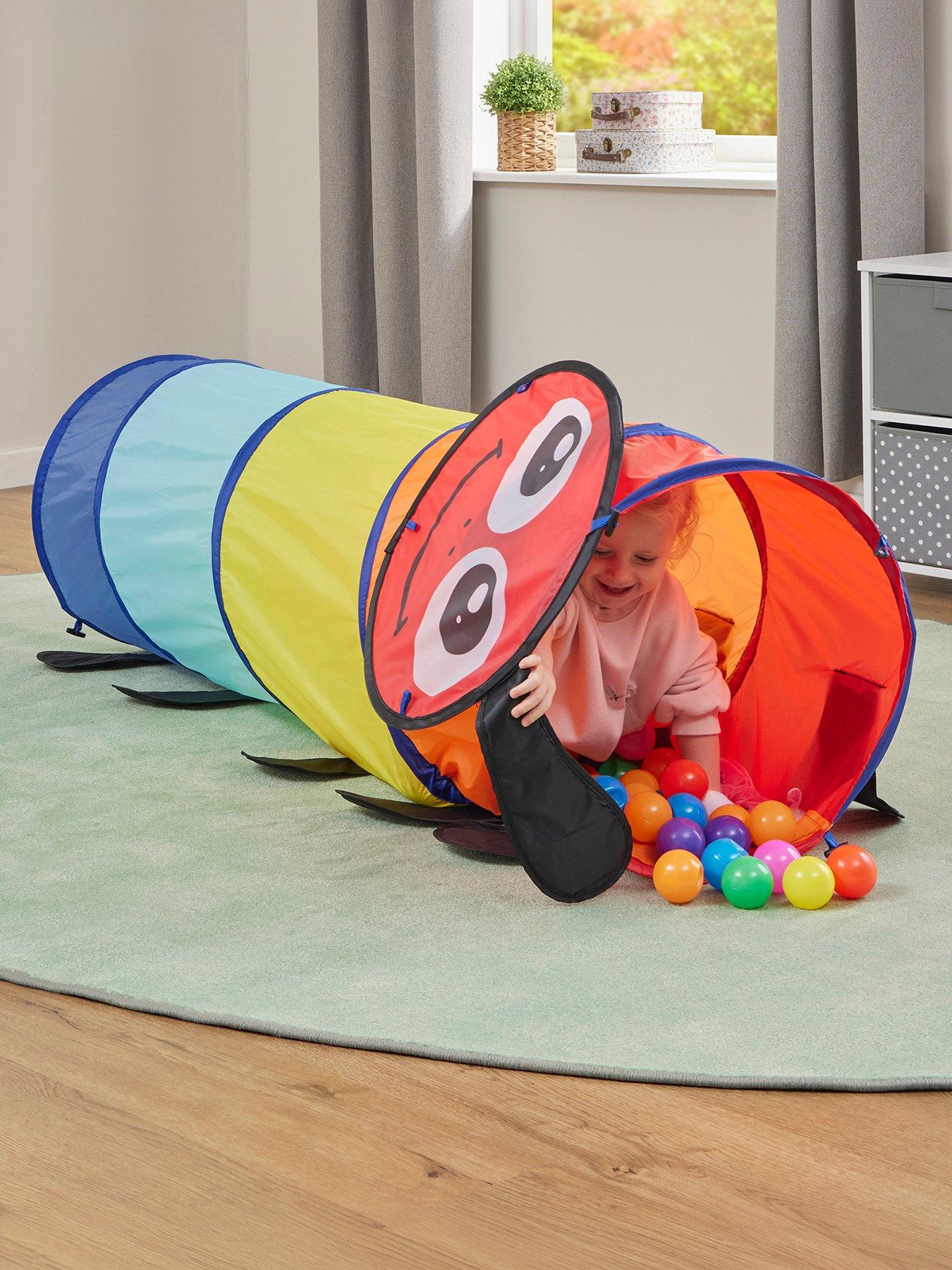 Image 3 of 7 of Liberty House Kids Caterpillar Crawl Tunnel