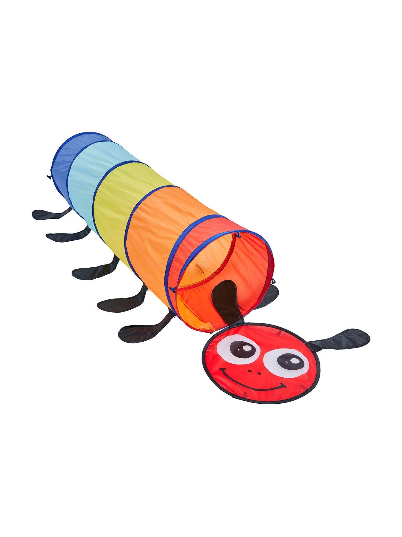 Image 5 of 7 of Liberty House Kids Caterpillar Crawl Tunnel