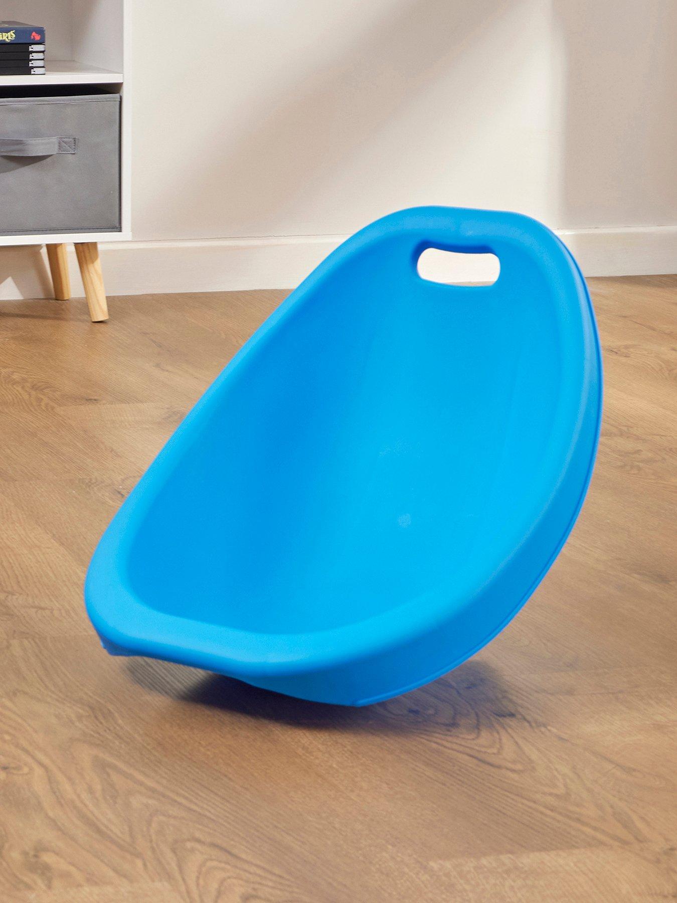 Image 5 of 7 of Liberty House Floor Rocker Blue