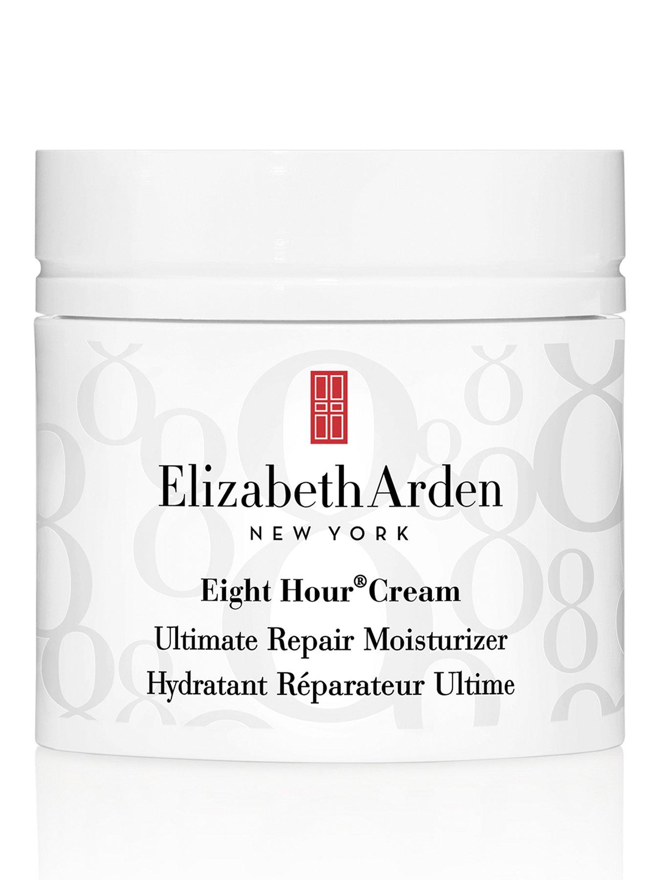 Image 1 of 7 of Elizabeth Arden Eight Hour Cream Ultimate Repair Moisturizer 50ml