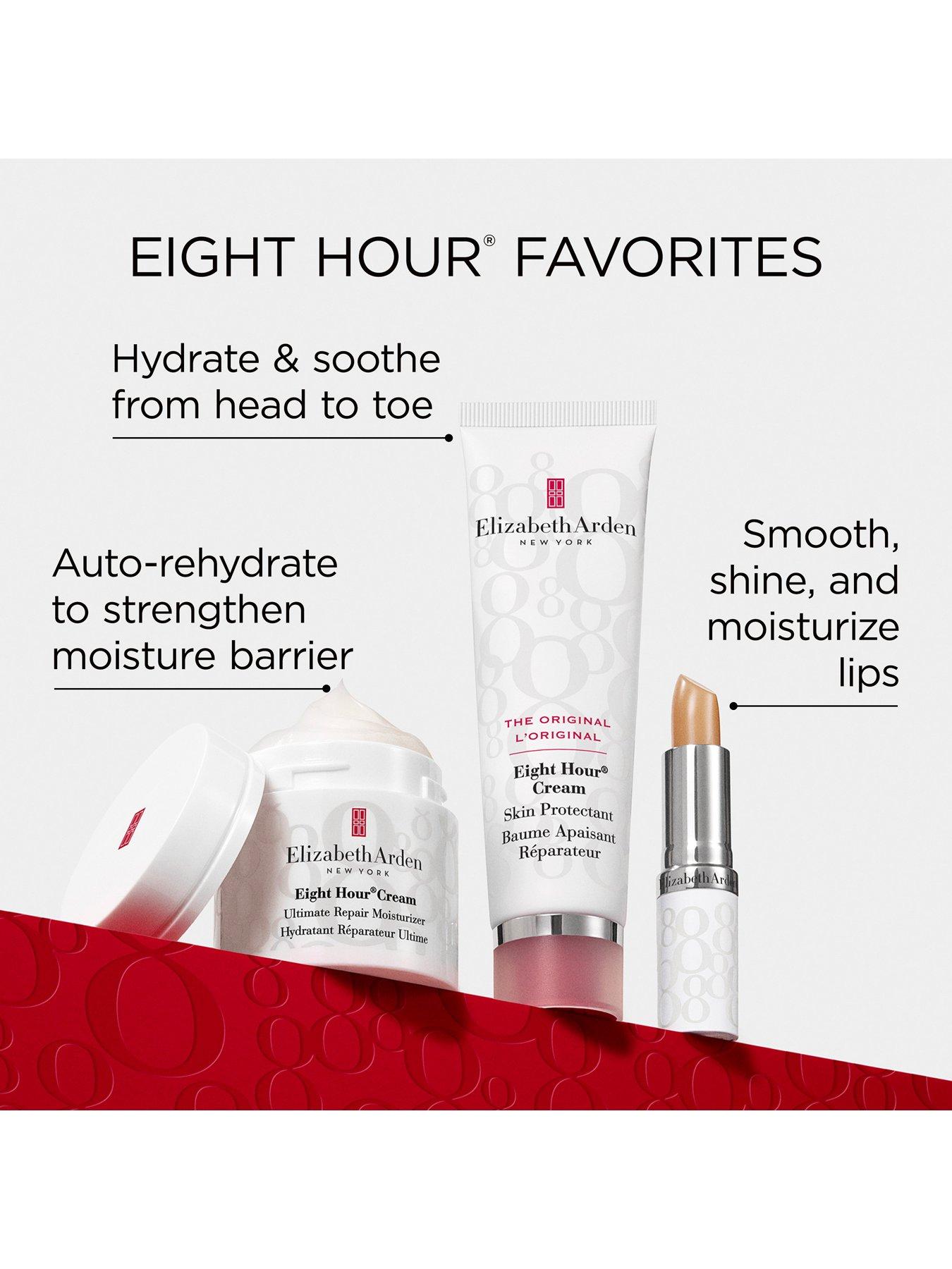 Image 3 of 7 of Elizabeth Arden Eight Hour Cream Ultimate Repair Moisturizer 50ml