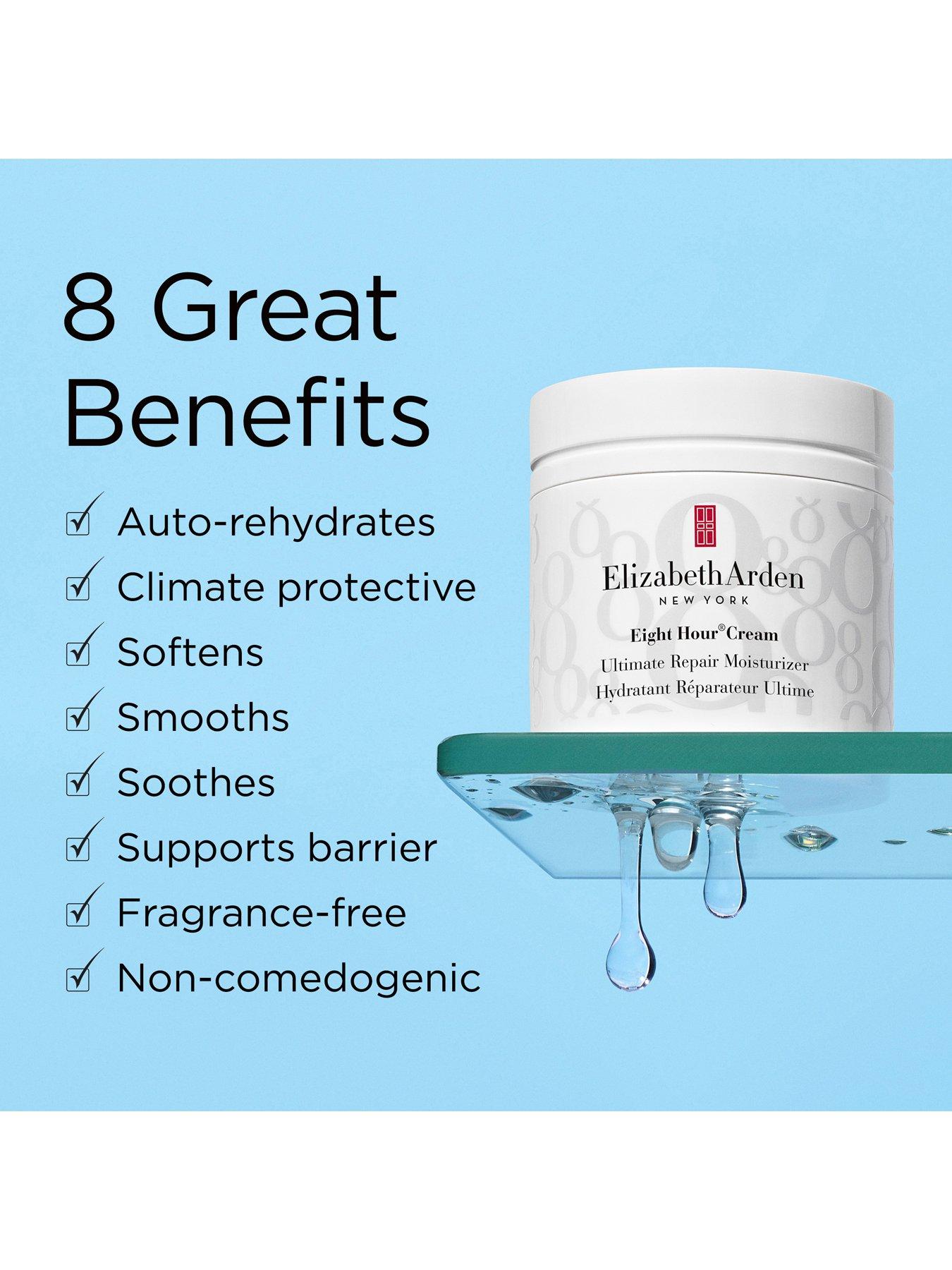 Image 5 of 7 of Elizabeth Arden Eight Hour Cream Ultimate Repair Moisturizer 50ml