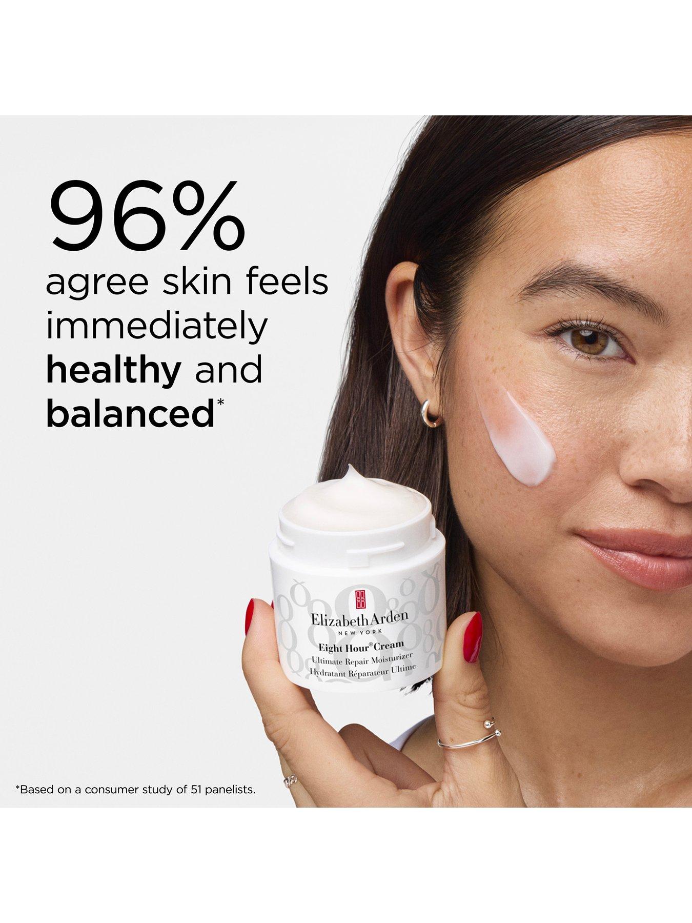 Image 6 of 7 of Elizabeth Arden Eight Hour Cream Ultimate Repair Moisturizer 50ml