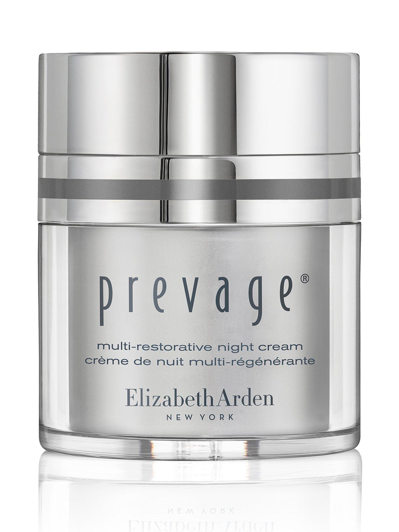 Image 1 of 7 of Elizabeth Arden Prevage Multi-Restorative Night Cream, 50ml