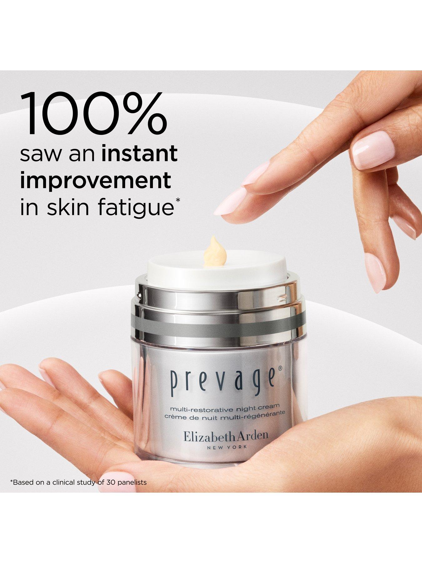 Image 3 of 7 of Elizabeth Arden Prevage Multi-Restorative Night Cream, 50ml