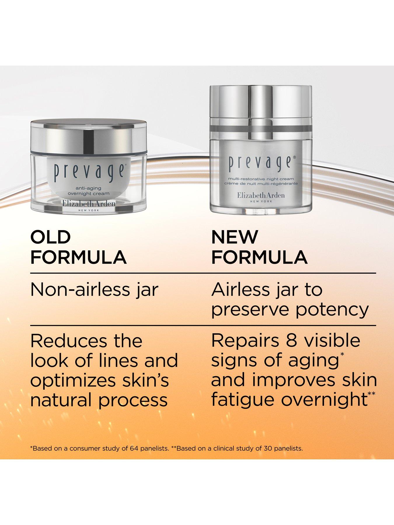 Image 7 of 7 of Elizabeth Arden Prevage Multi-Restorative Night Cream, 50ml