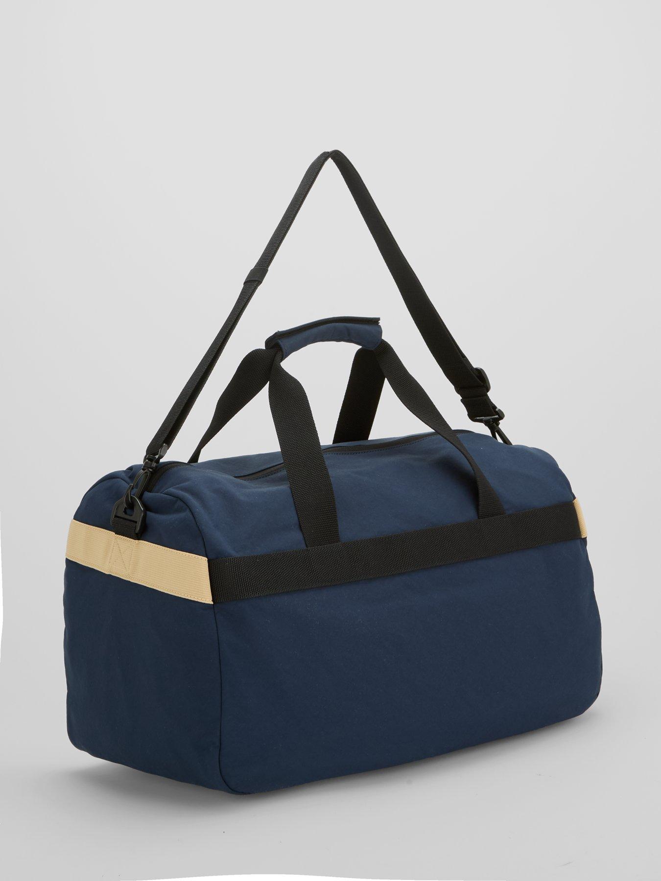 Image 4 of 6 of Tommy Jeans Archive Duffle Bag - Navy