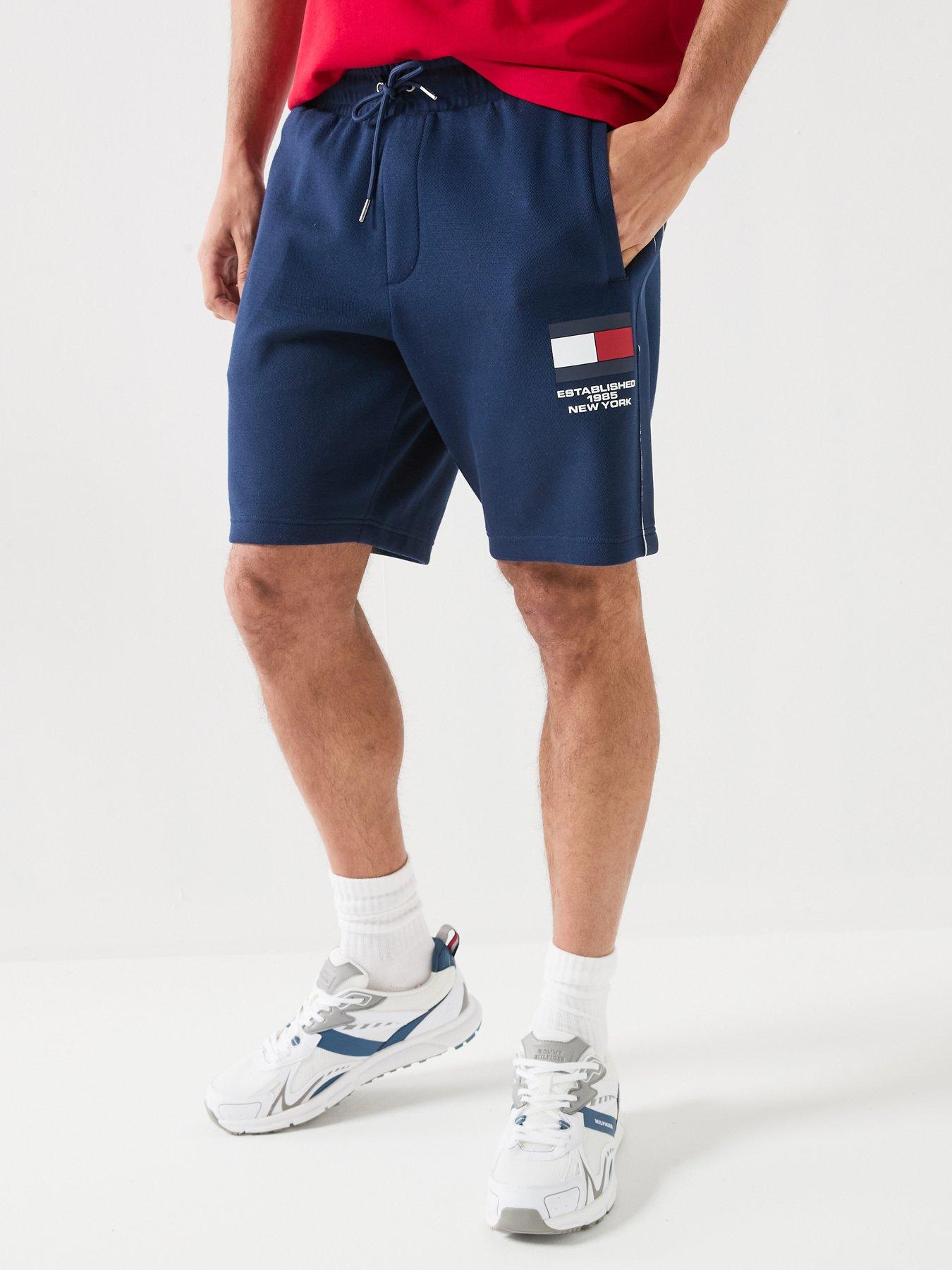Image 1 of 6 of Tommy Hilfiger Countries Track Top - Navy