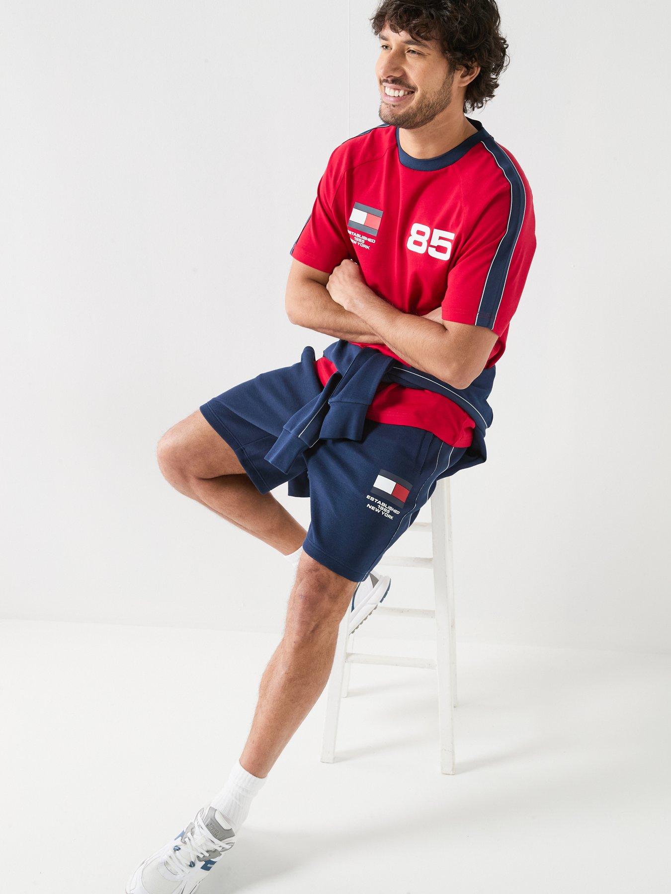 Image 5 of 6 of Tommy Hilfiger Countries Track Top - Navy