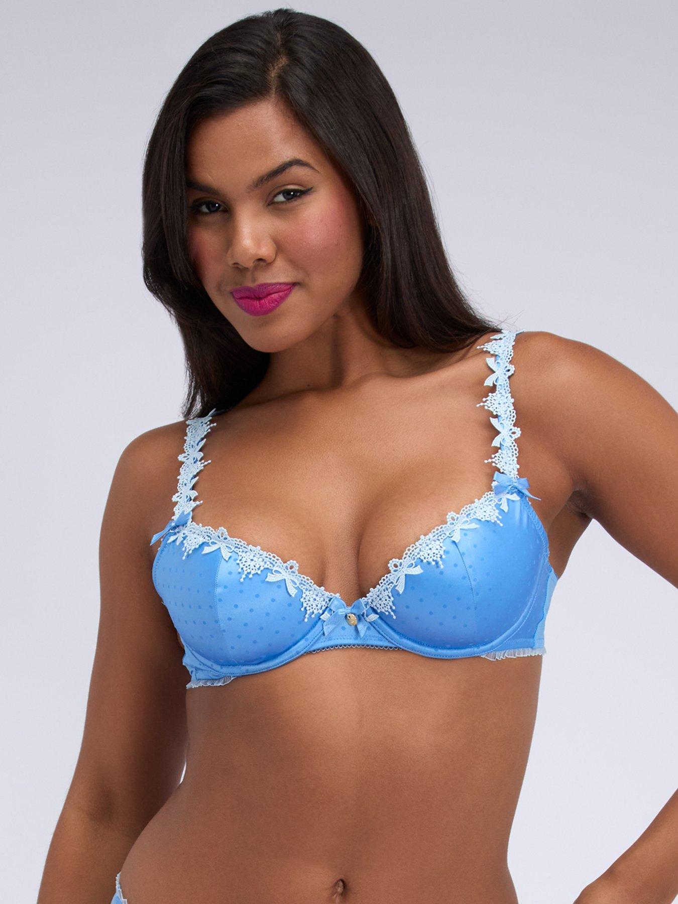 boux-avenue-lark-satin-plunge-bra-cornflower