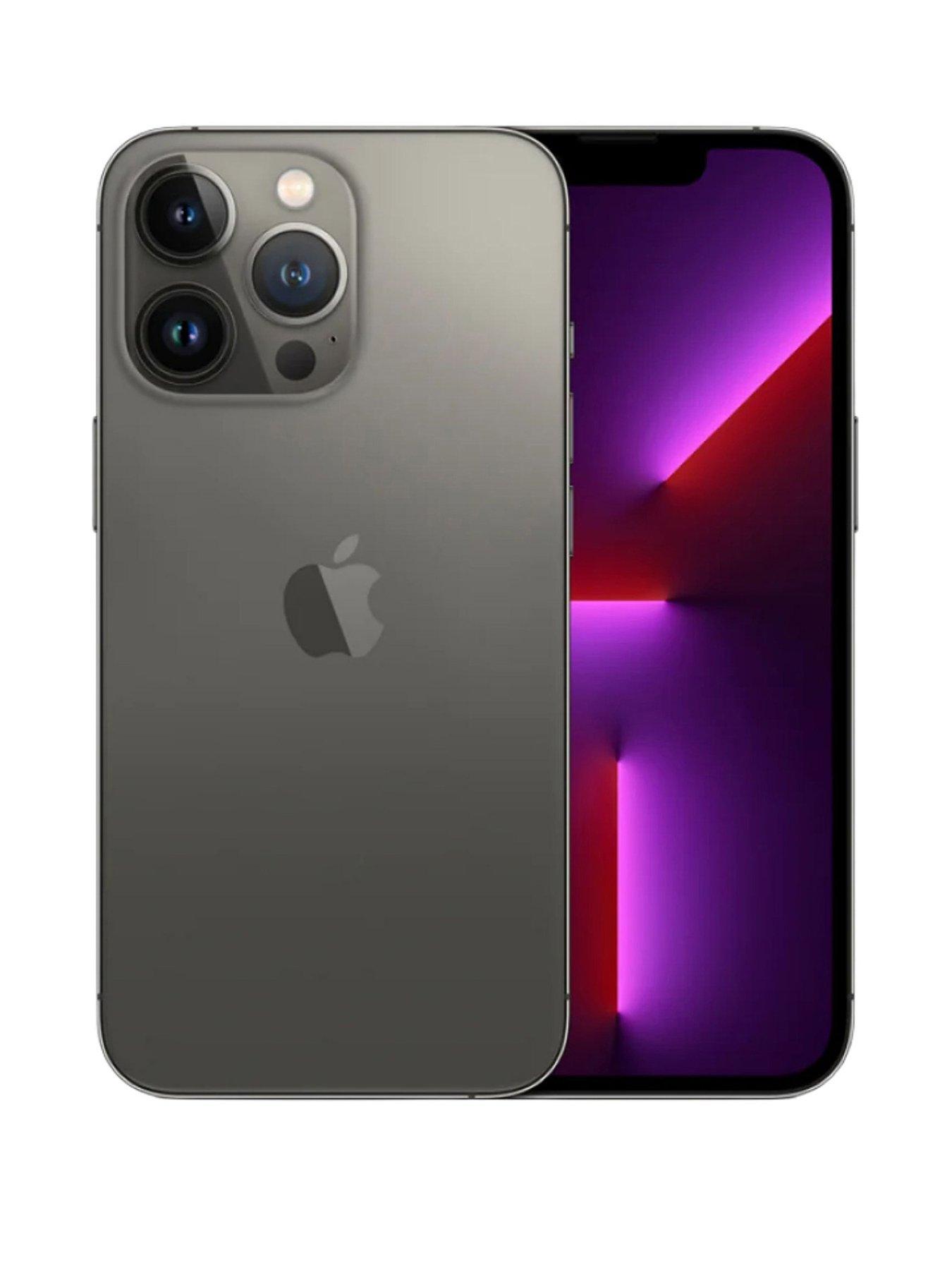  image of refurbished-apple-iphone-13-pro-max-256gb-grey-pristine-condition