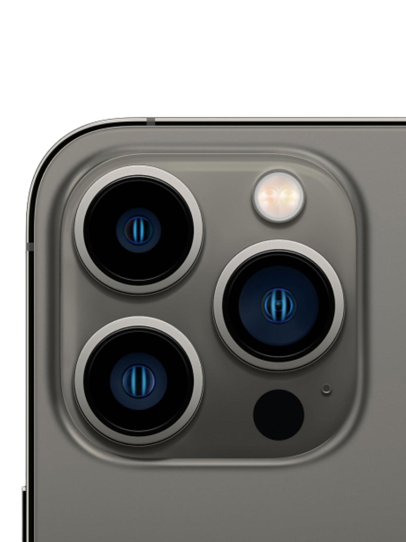  image of refurbished-apple-iphone-13-pro-max-256gb-grey-pristine-condition