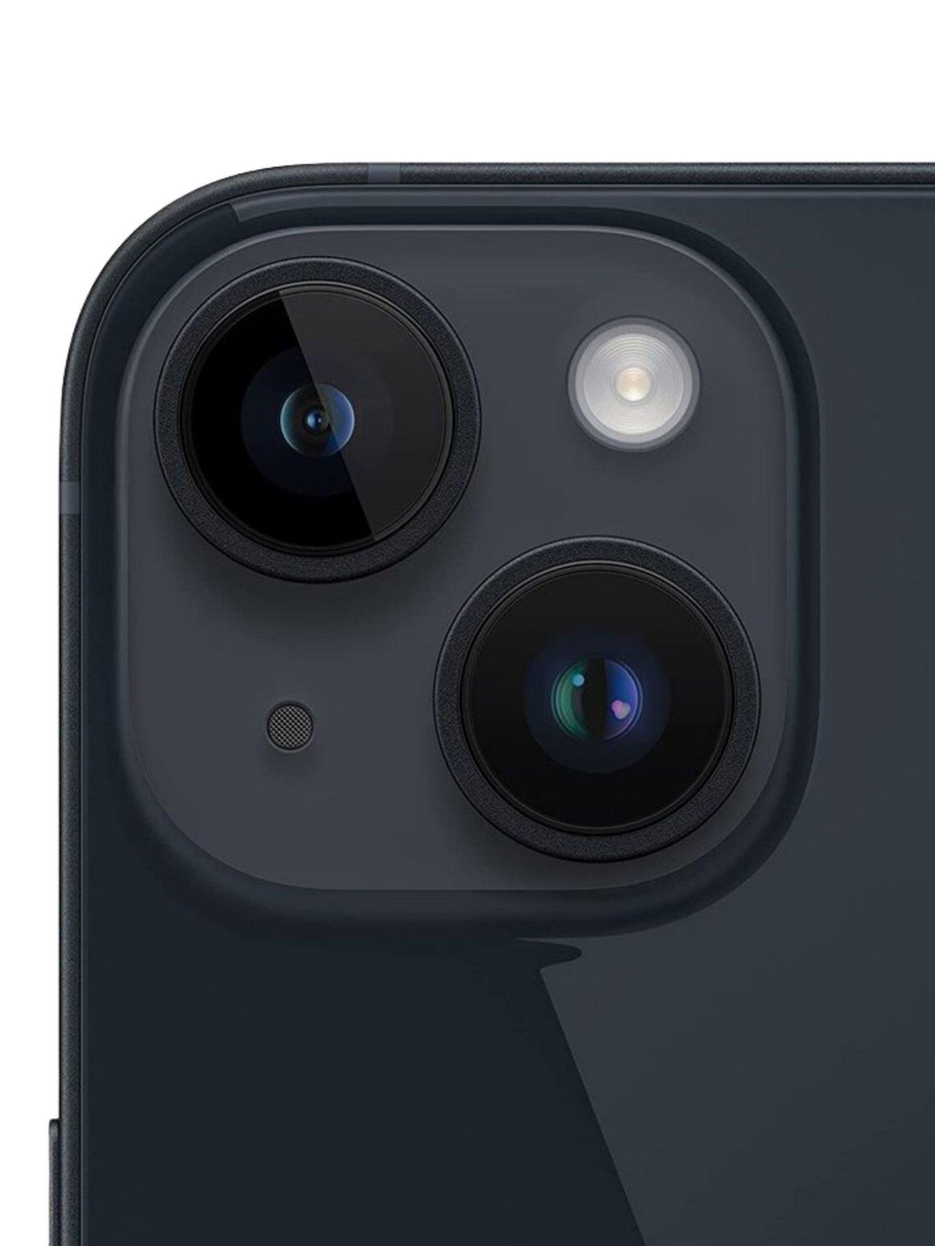  image of refurbished-apple-iphone-14-128gb-black-pristine-condition