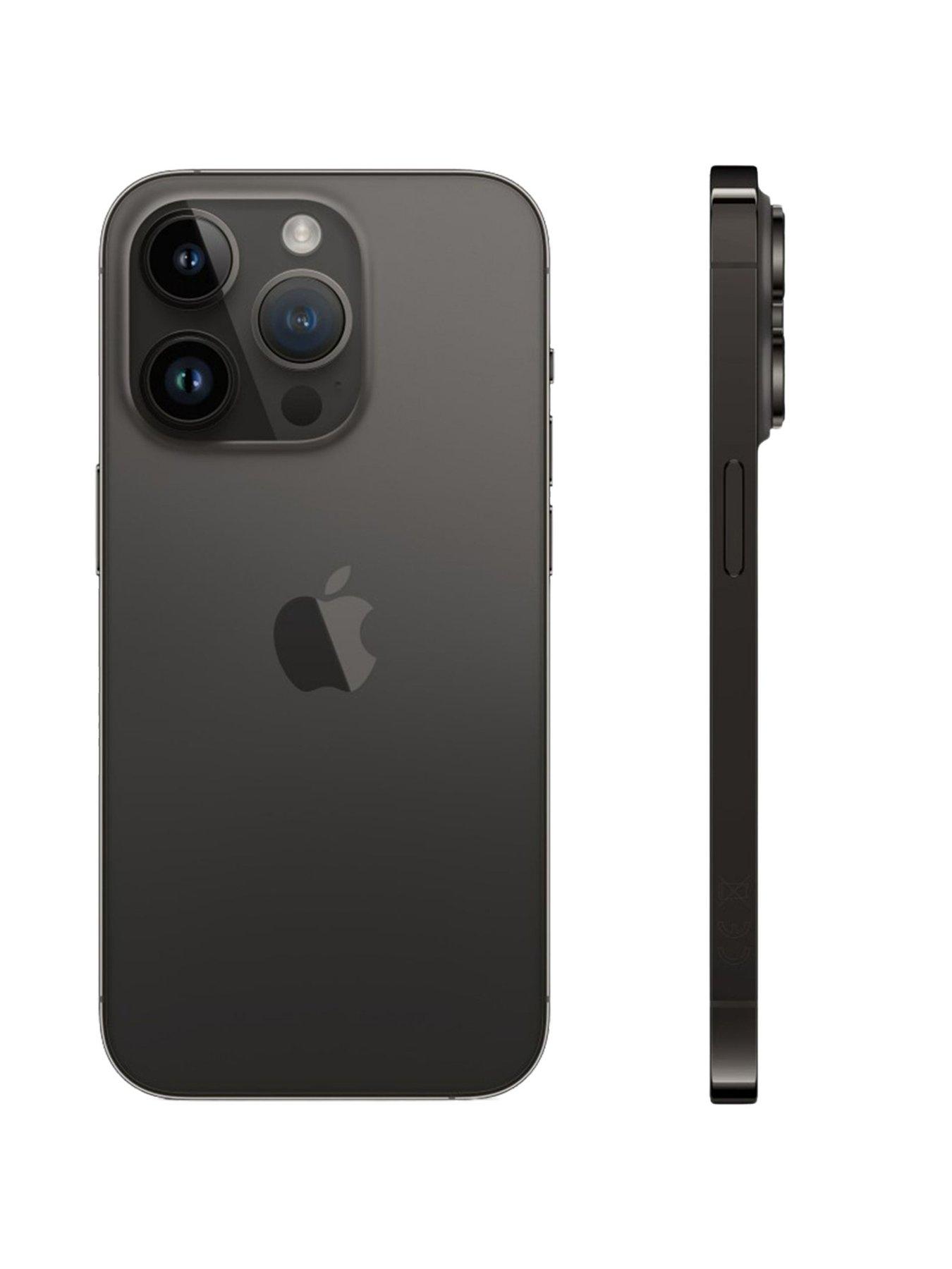  image of refurbished-apple-iphone-14-pro-max-128gb-black-pristine-condition