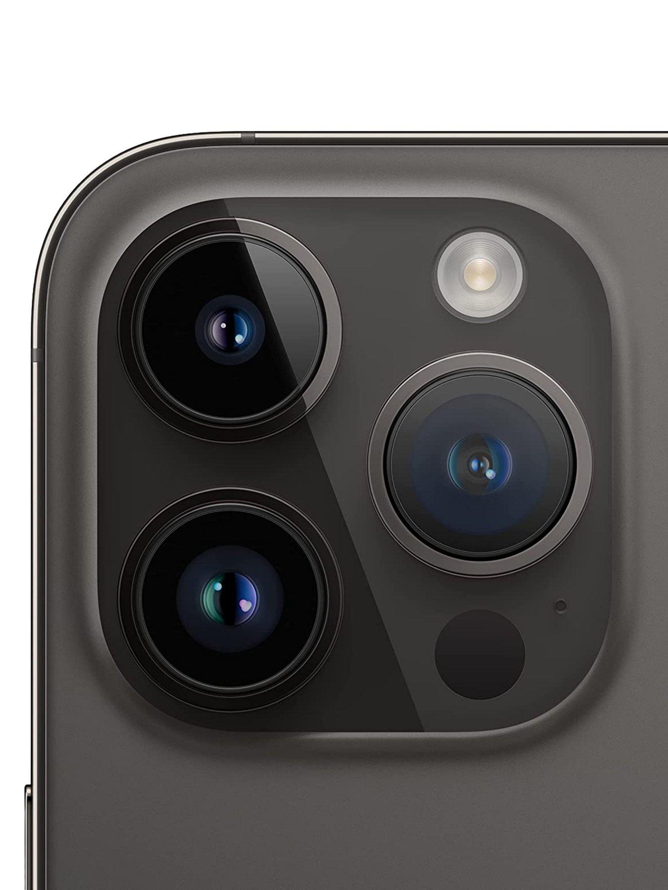  image of refurbished-apple-iphone-14-pro-max-128gb-black-pristine-condition