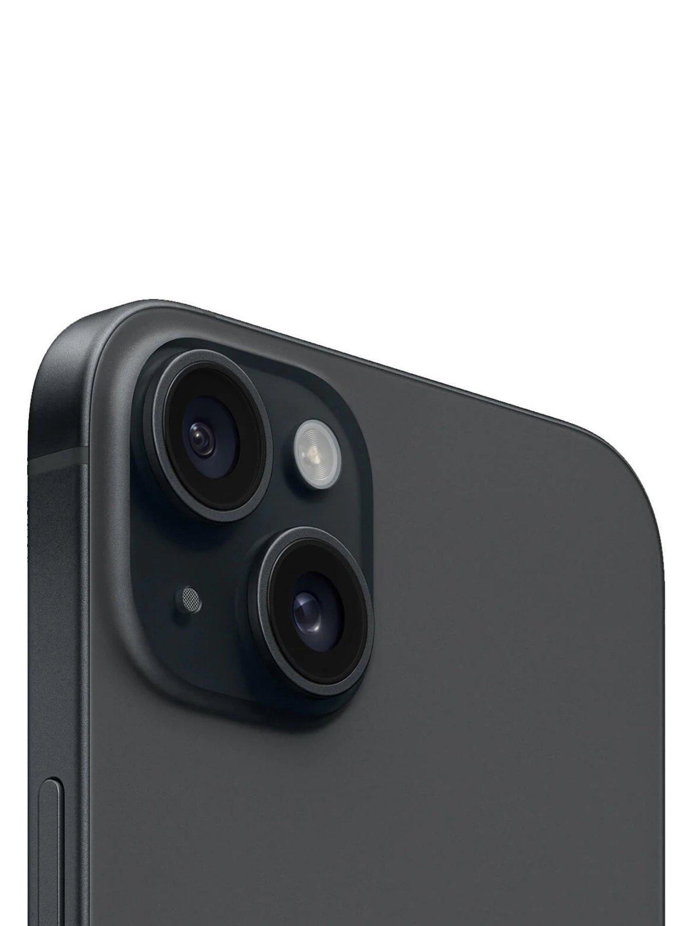  image of refurbished-apple-iphone-15-128gb-black-pristine-condition