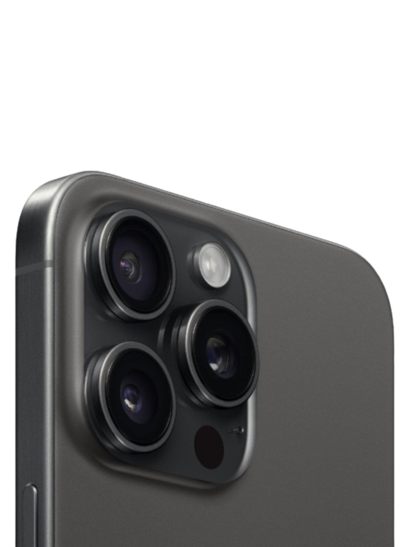  image of refurbished-apple-iphone-15-pro-max-256gb-black-pristine-condition