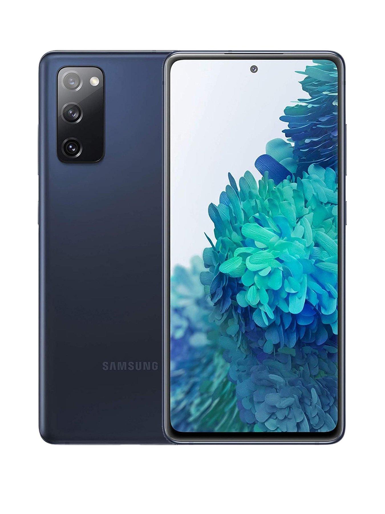 Refurbished Samsung S20 5G - 128GB, Blue (Pristine Condition)