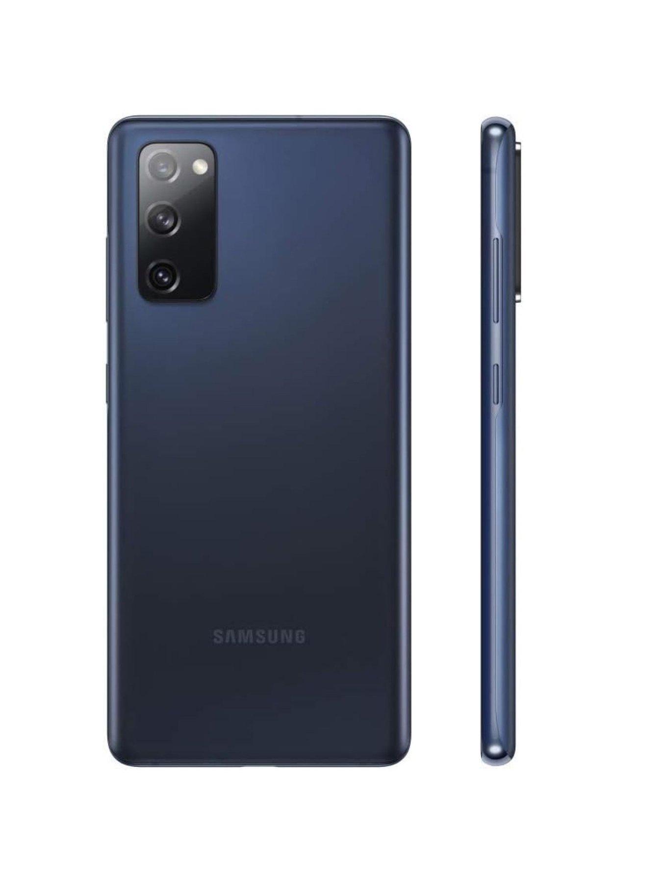 stillFront image of refurbished-samsung-s20-5g-128gb-blue-pristine-condition
