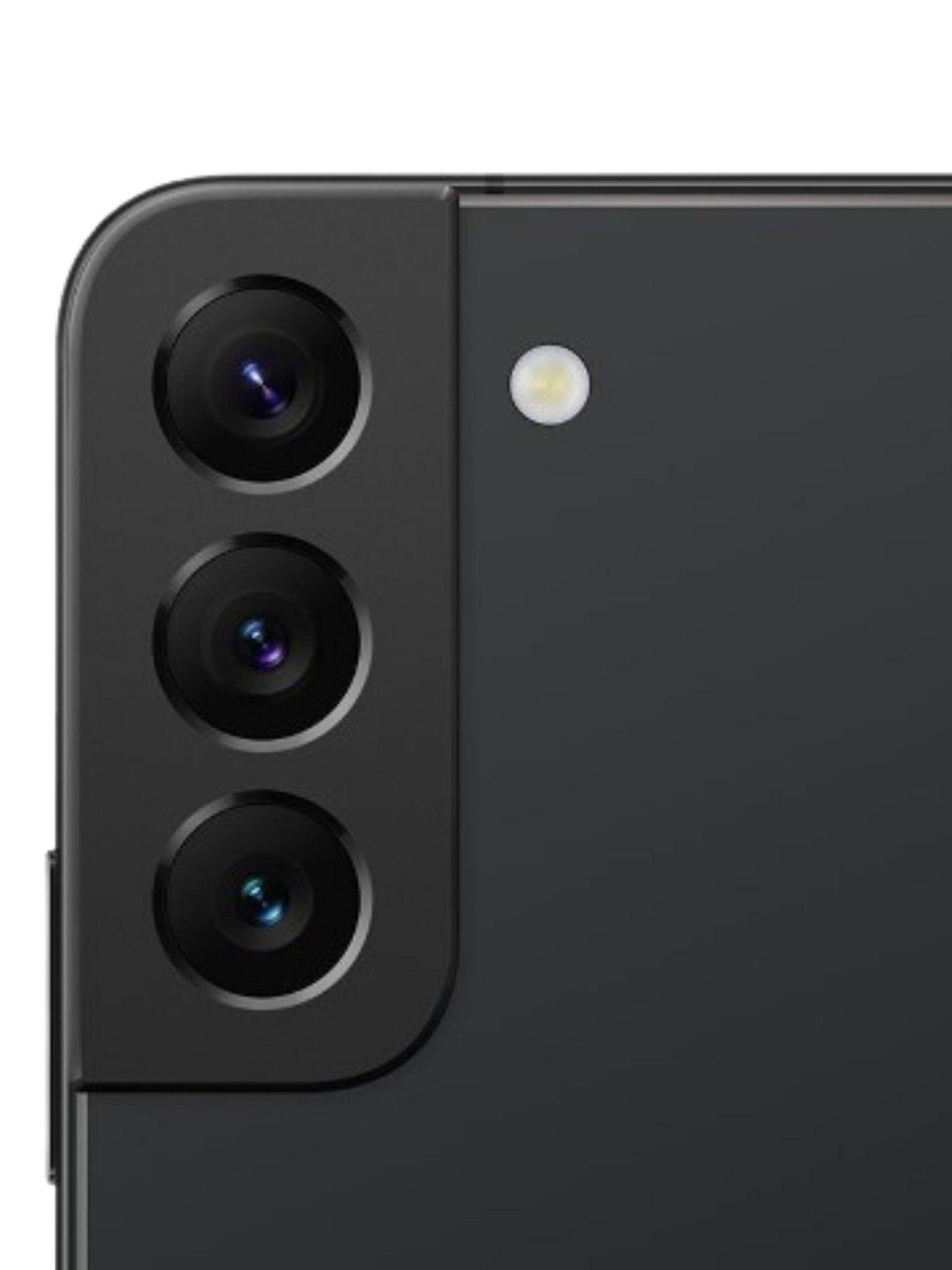  image of refurbished-samsung-s22-5g-128gb-black-pristine-condition