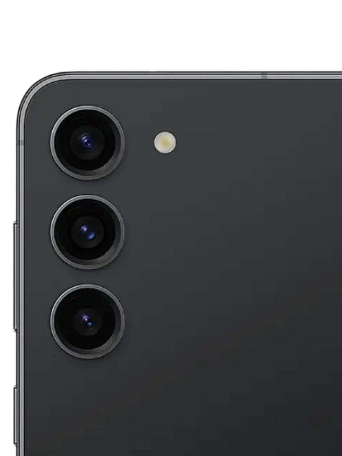  image of refurbished-samsung-s23-5g-128gb-black-pristine-condition