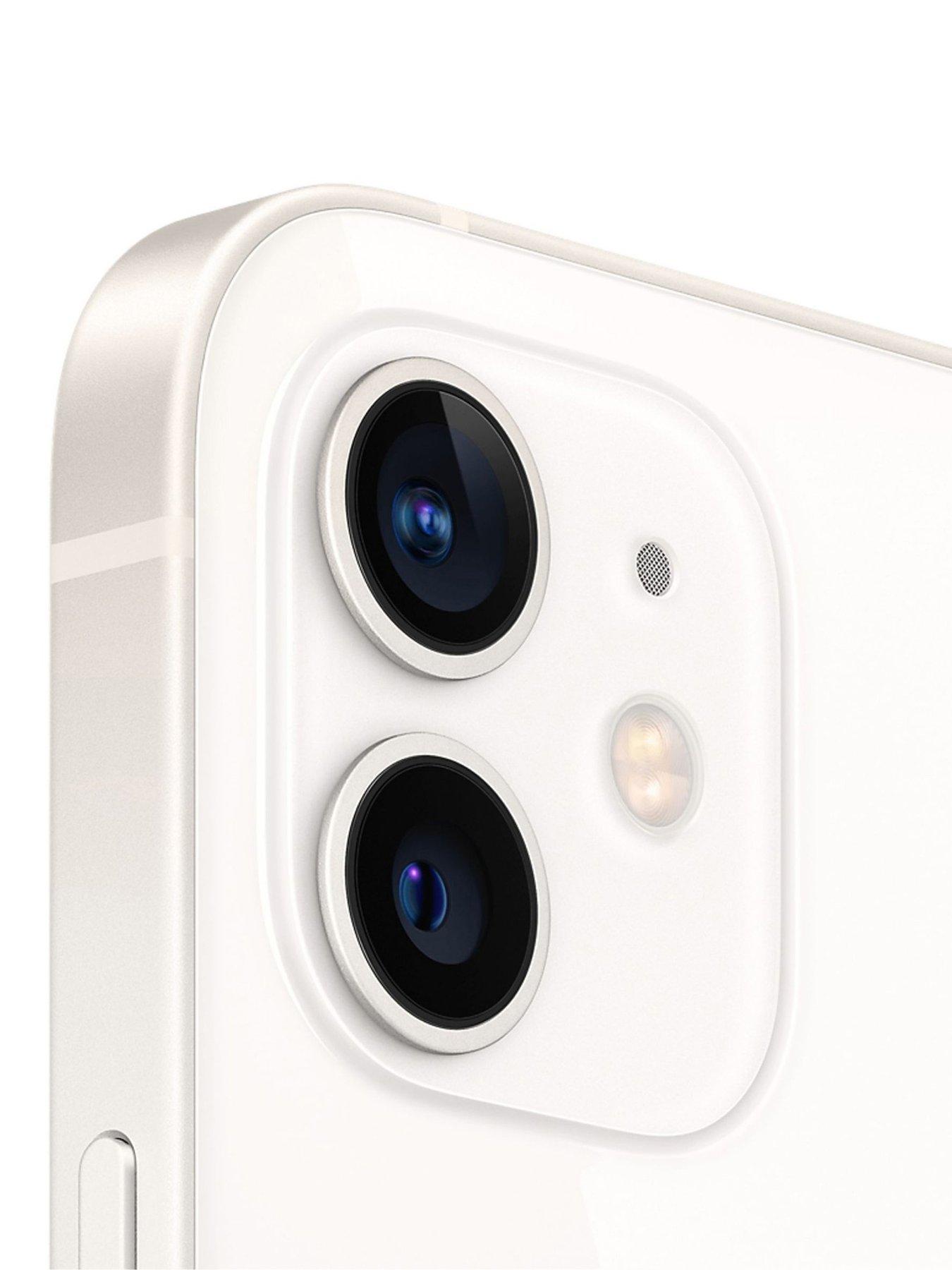 Image 3 of 3 of Refurbished Apple iPhone 12 - 64GB, White (Pristine Condition)