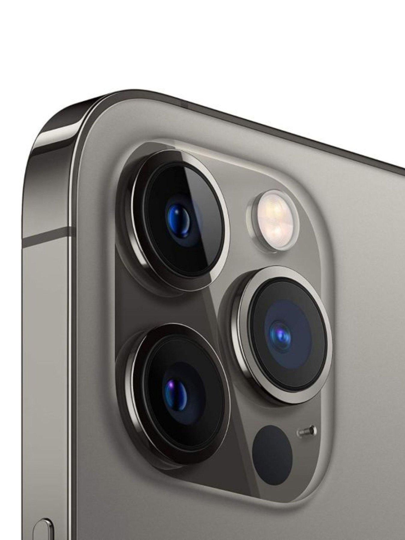  image of refurbished-apple-iphone-12-pro-128gb-black-pristine-condition