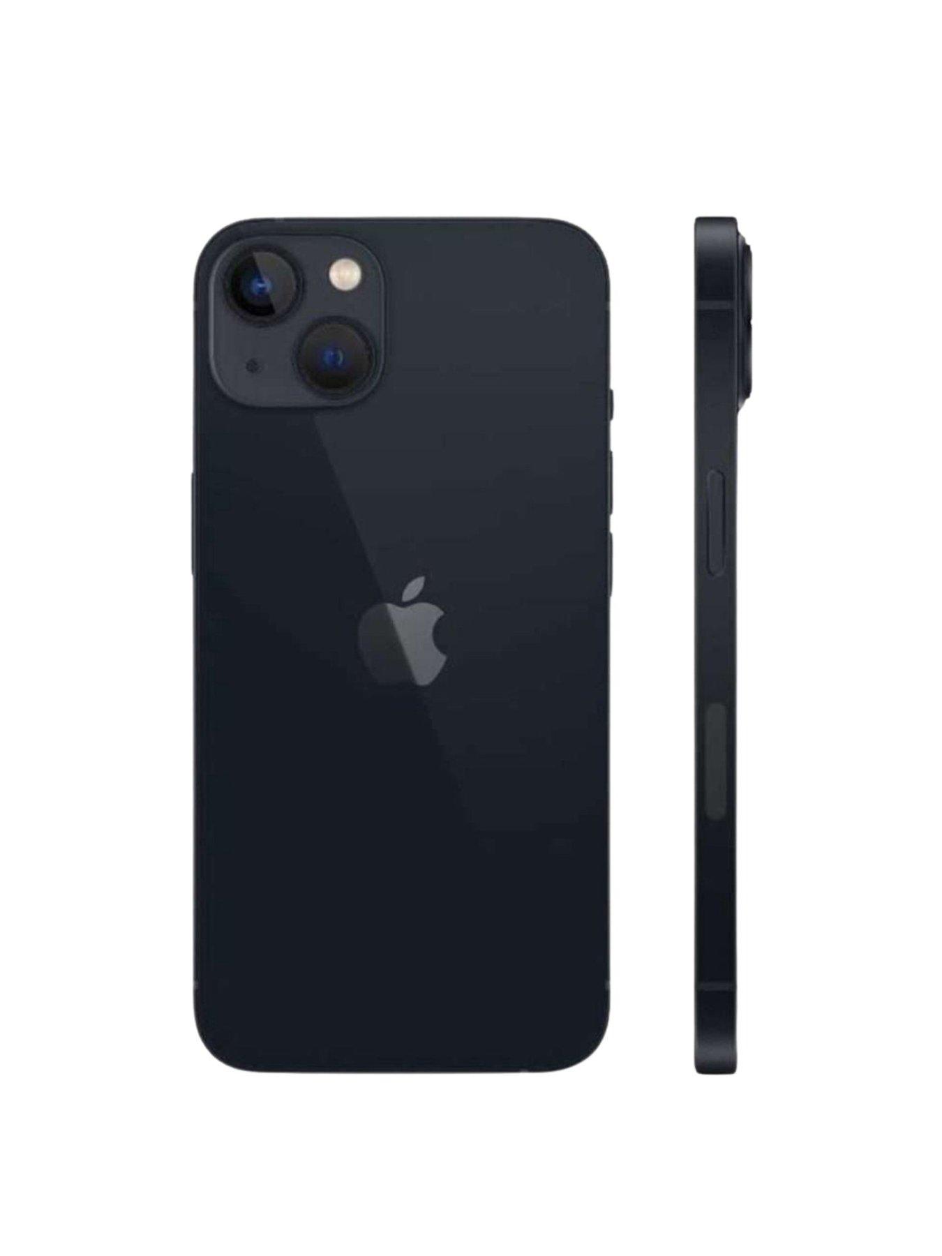 Image 2 of 3 of Refurbished Apple iPhone 13 - 128GB, Black (Pristine Condition)