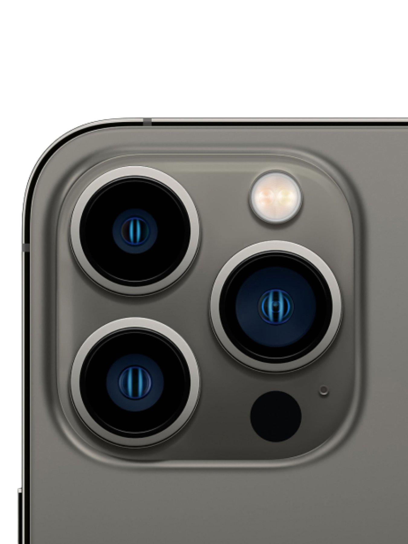  image of refurbished-apple-iphone-13-pro-max-128gb-grey-pristine-condition