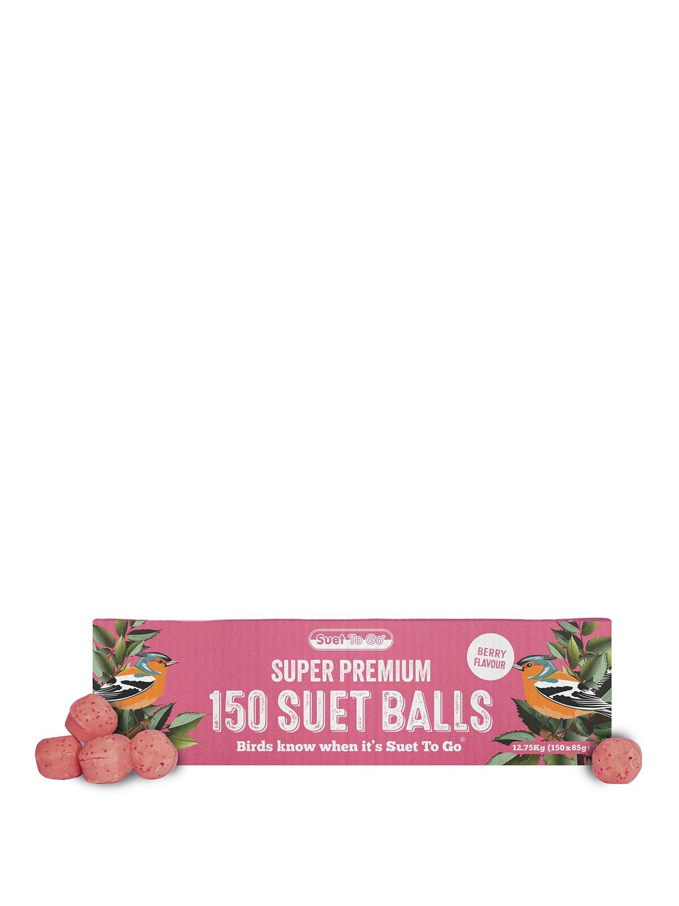 Suet To Go Berry Balls Bulk (150 x 85g) 12.75kg