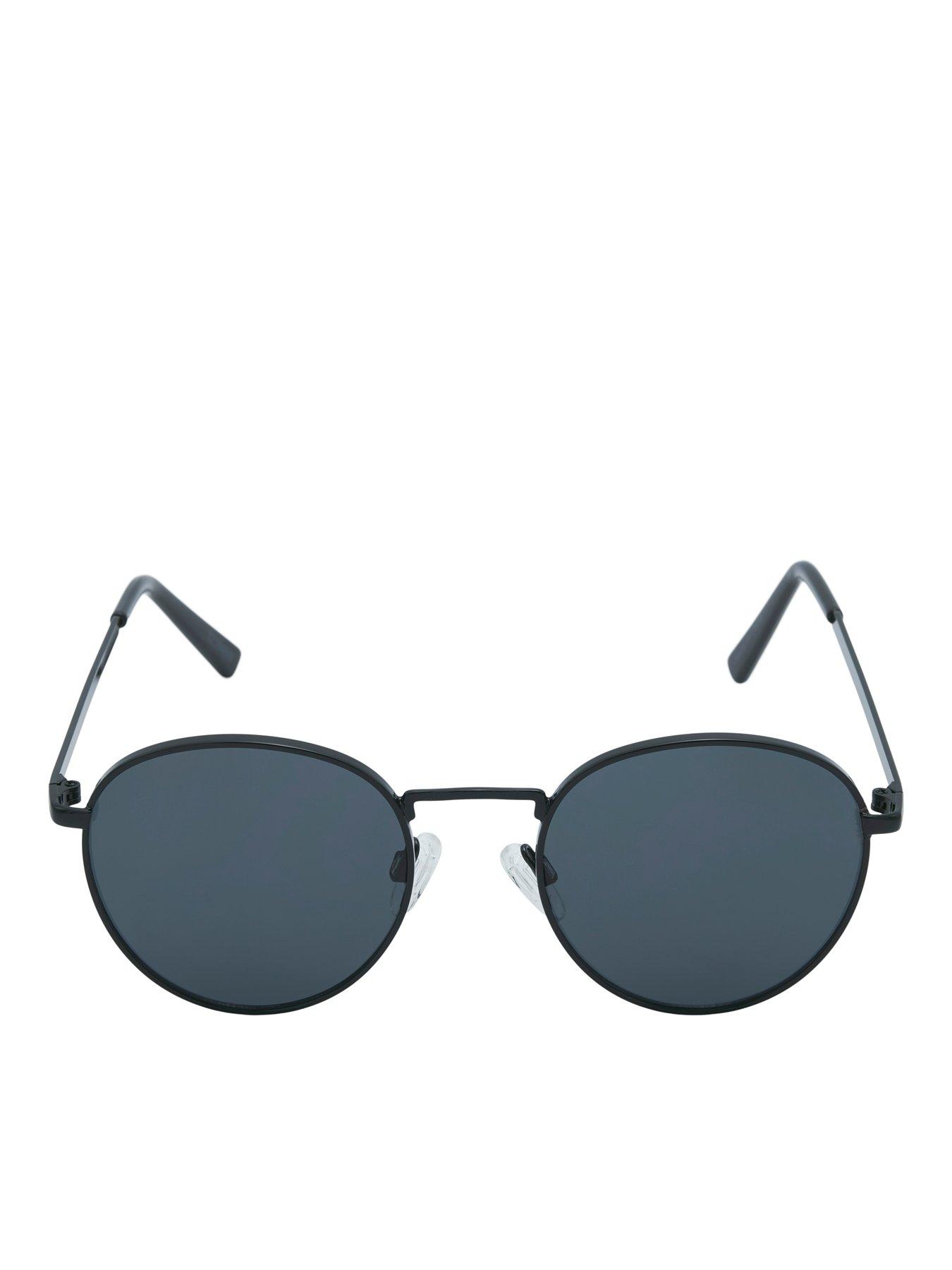Image 3 of 6 of Jack & Jones Ryder Sunglasses - Black