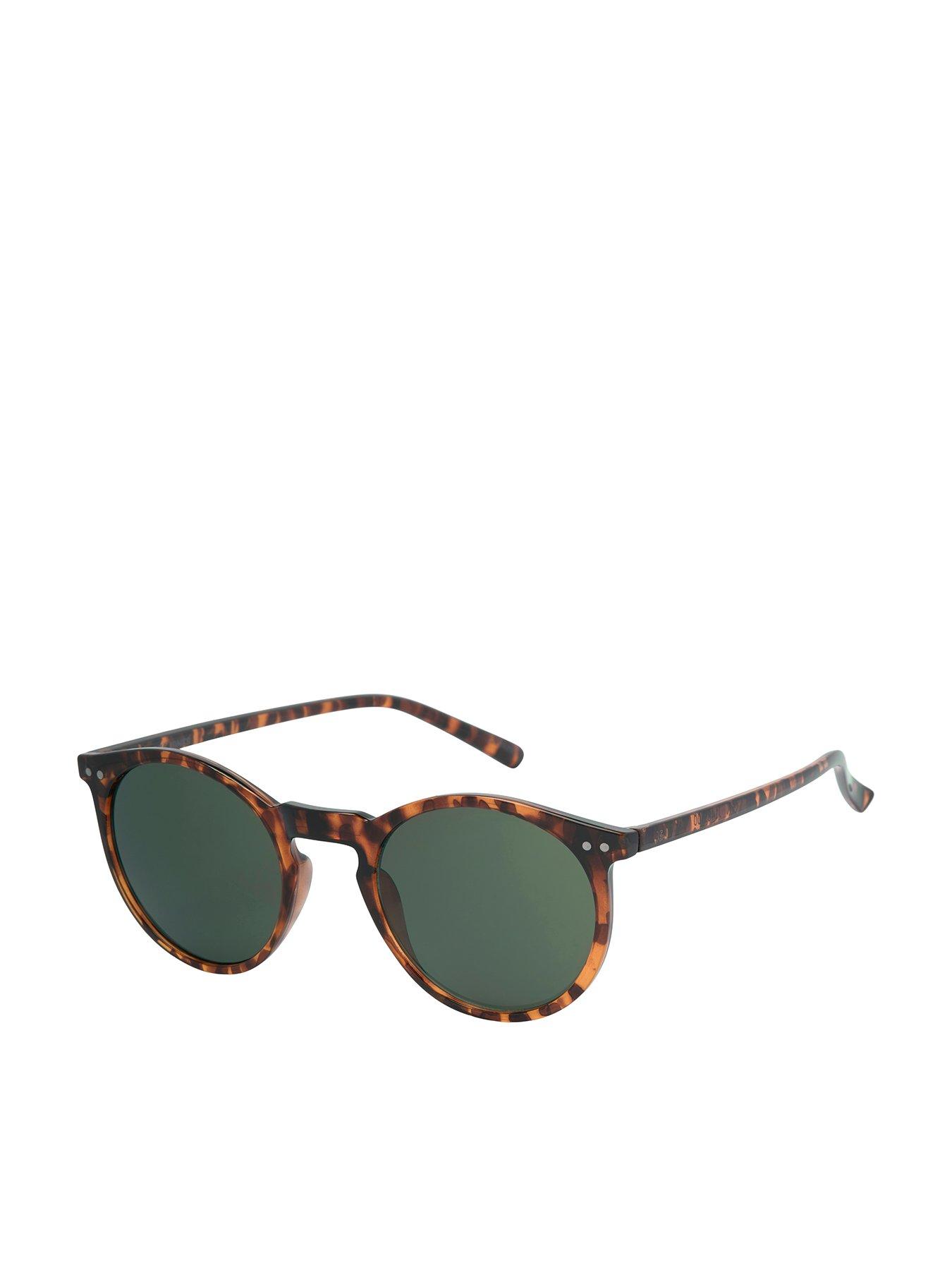 Image 1 of 3 of Jack & Jones Ryder Sunglasses - Brown