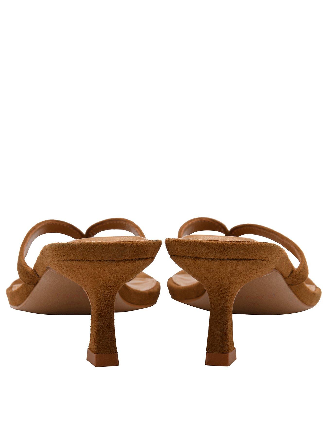  image of ravel-craster-thong-heel-camel