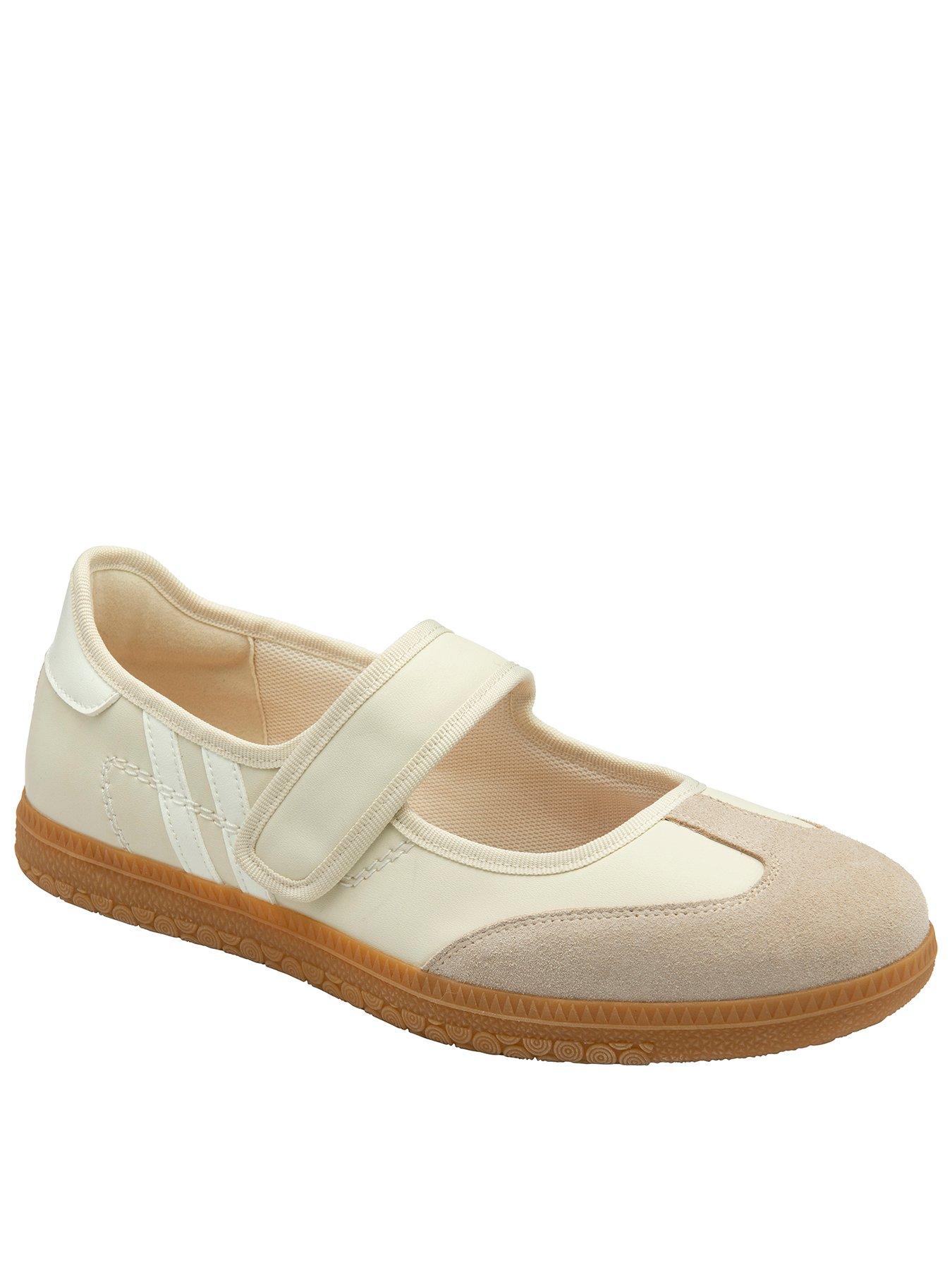 image of ravel-ferren-strap-open-trainer-off-white