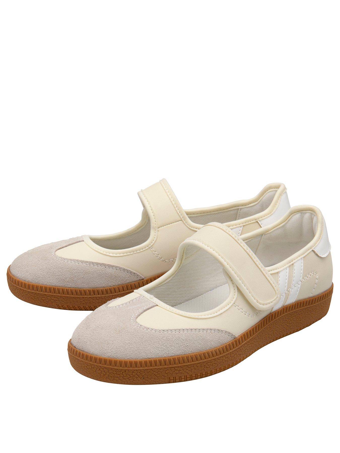  image of ravel-ferren-strap-open-trainer-off-white