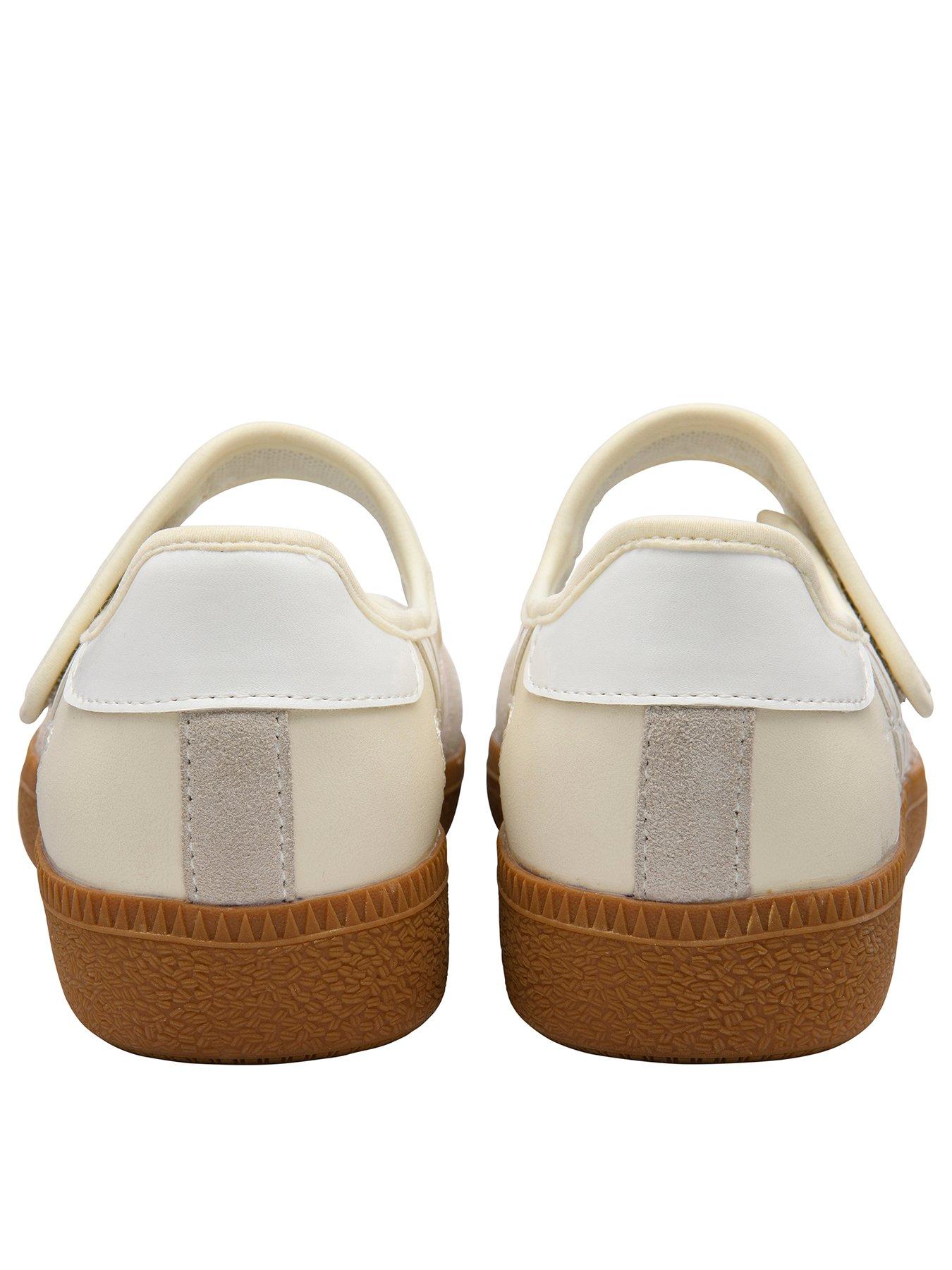  image of ravel-ferren-strap-open-trainer-off-white