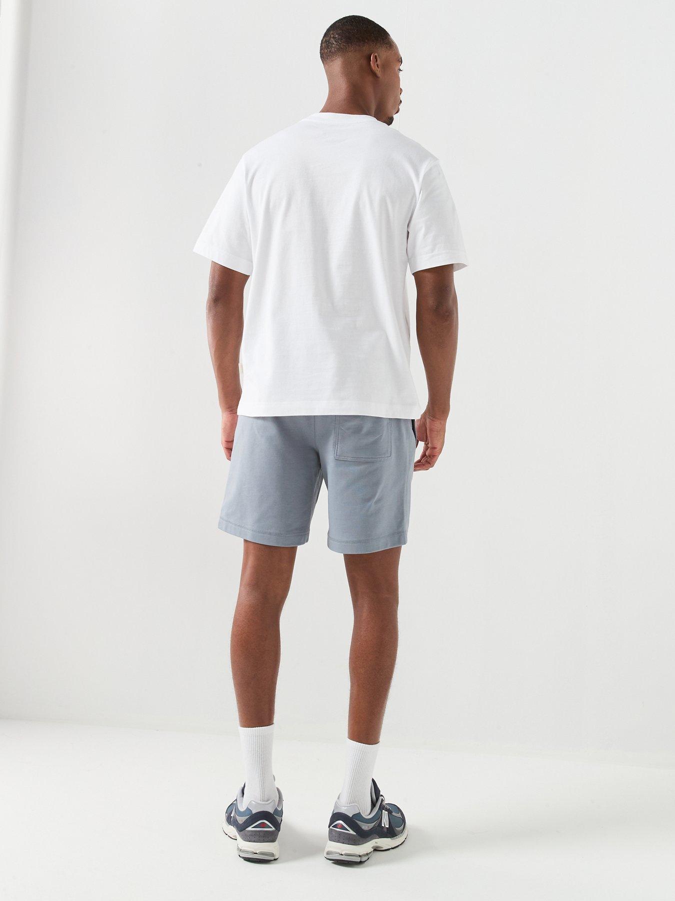 Image 2 of 5 of Jack & Jones T-Shirt And Shorts Set - Multi