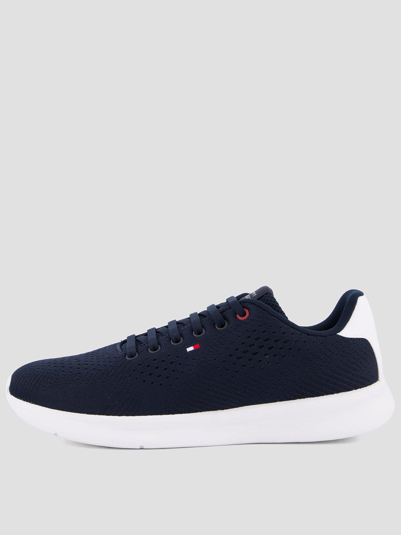 Tommy Hilfiger Lightweight Knit Runners - Navy