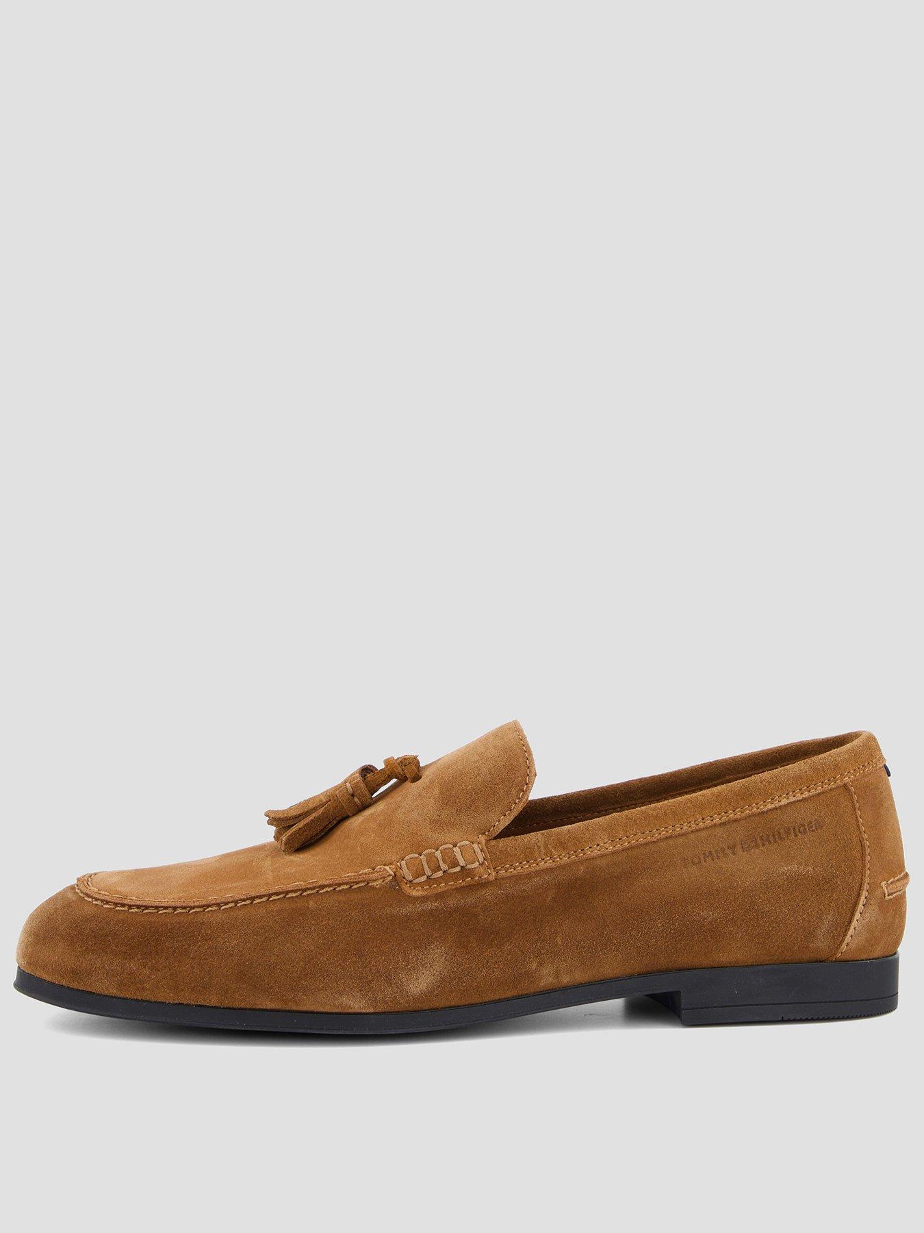 Tommy Hilfiger Flex Taseel Loafer - Brown