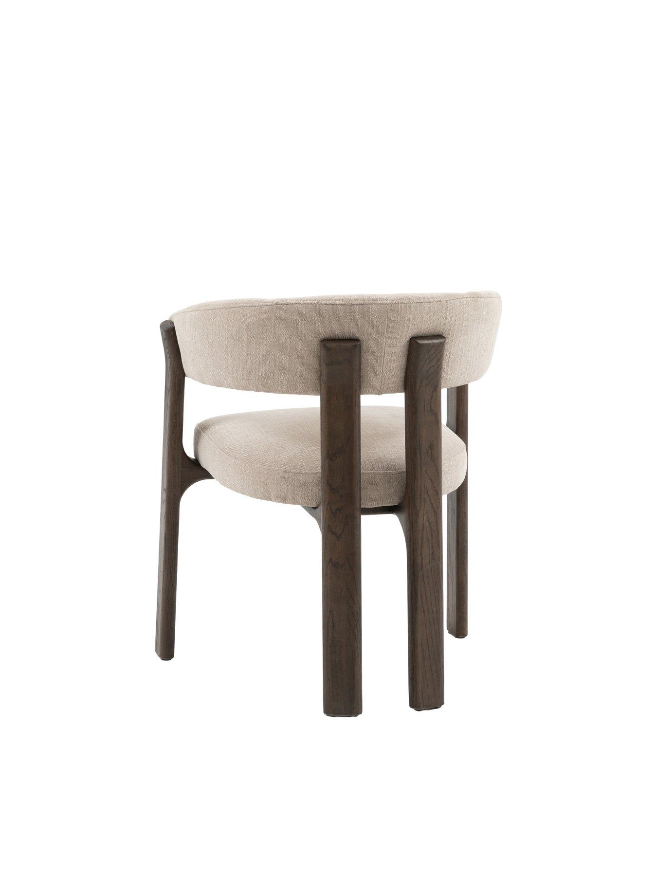  image of gallery-direct-onda-natural-dining-chair