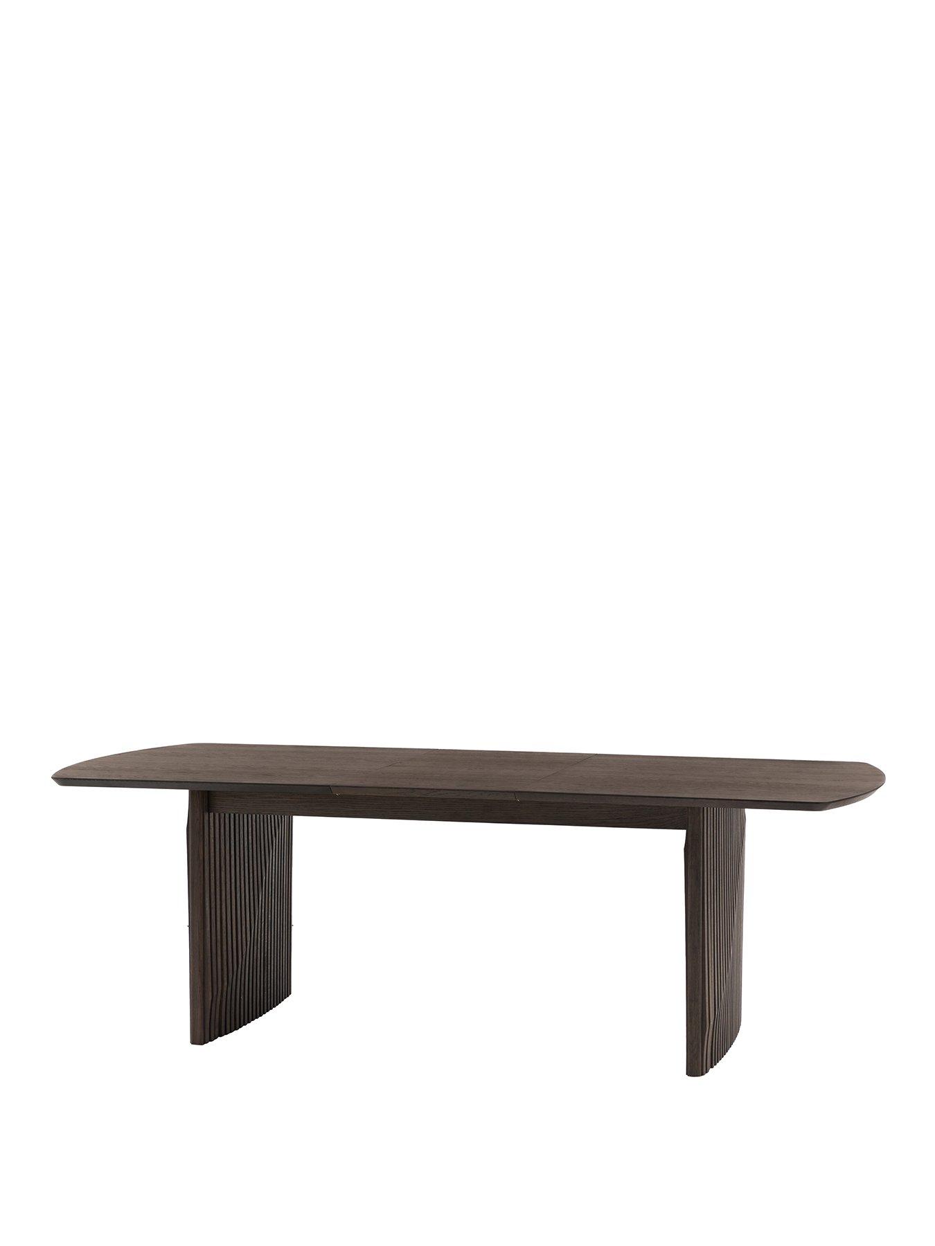  image of gallery-direct-onda-extending-dining-table