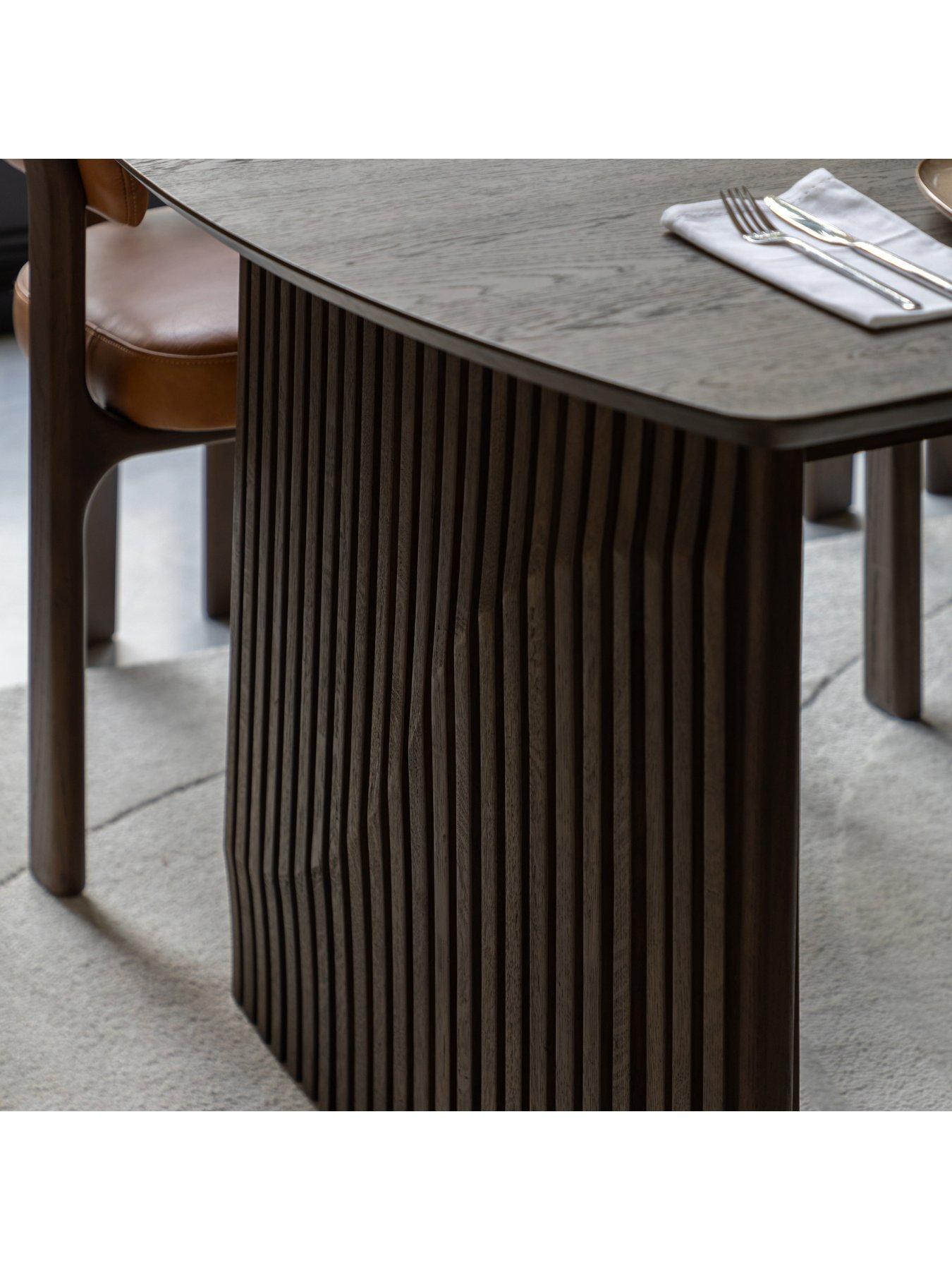  image of gallery-direct-onda-extending-dining-table