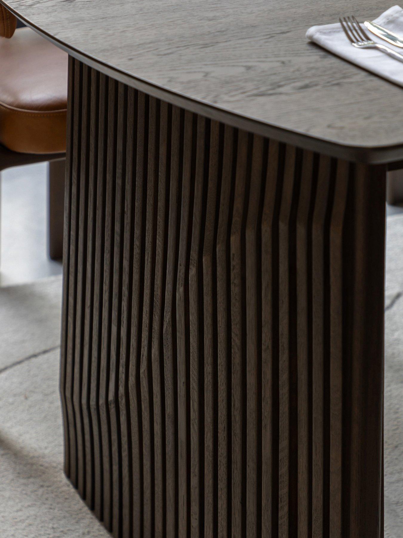 Image 3 of 3 of Gallery Direct Onda Extending Dining Table