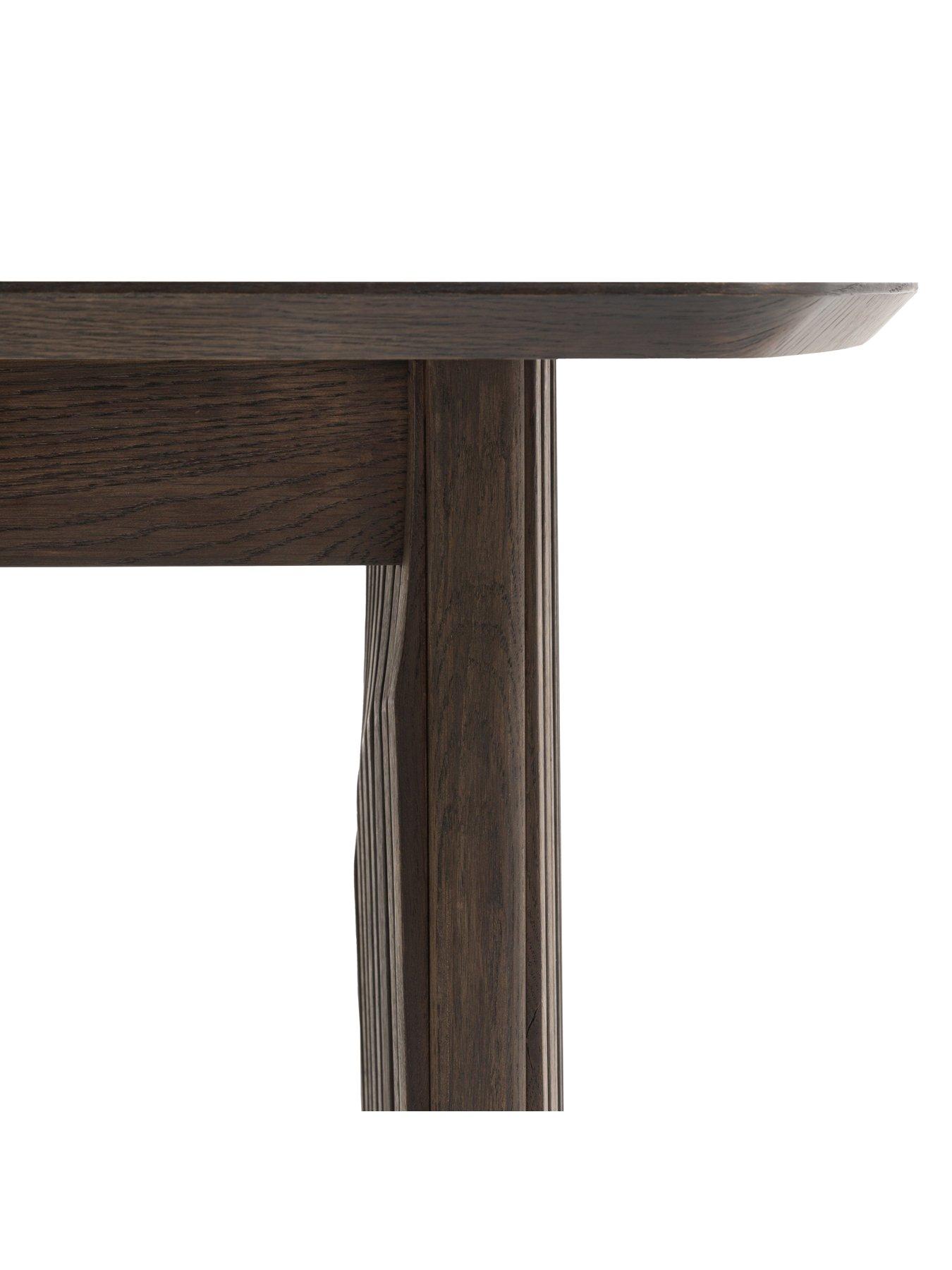  image of gallery-direct-onda-extending-dining-table