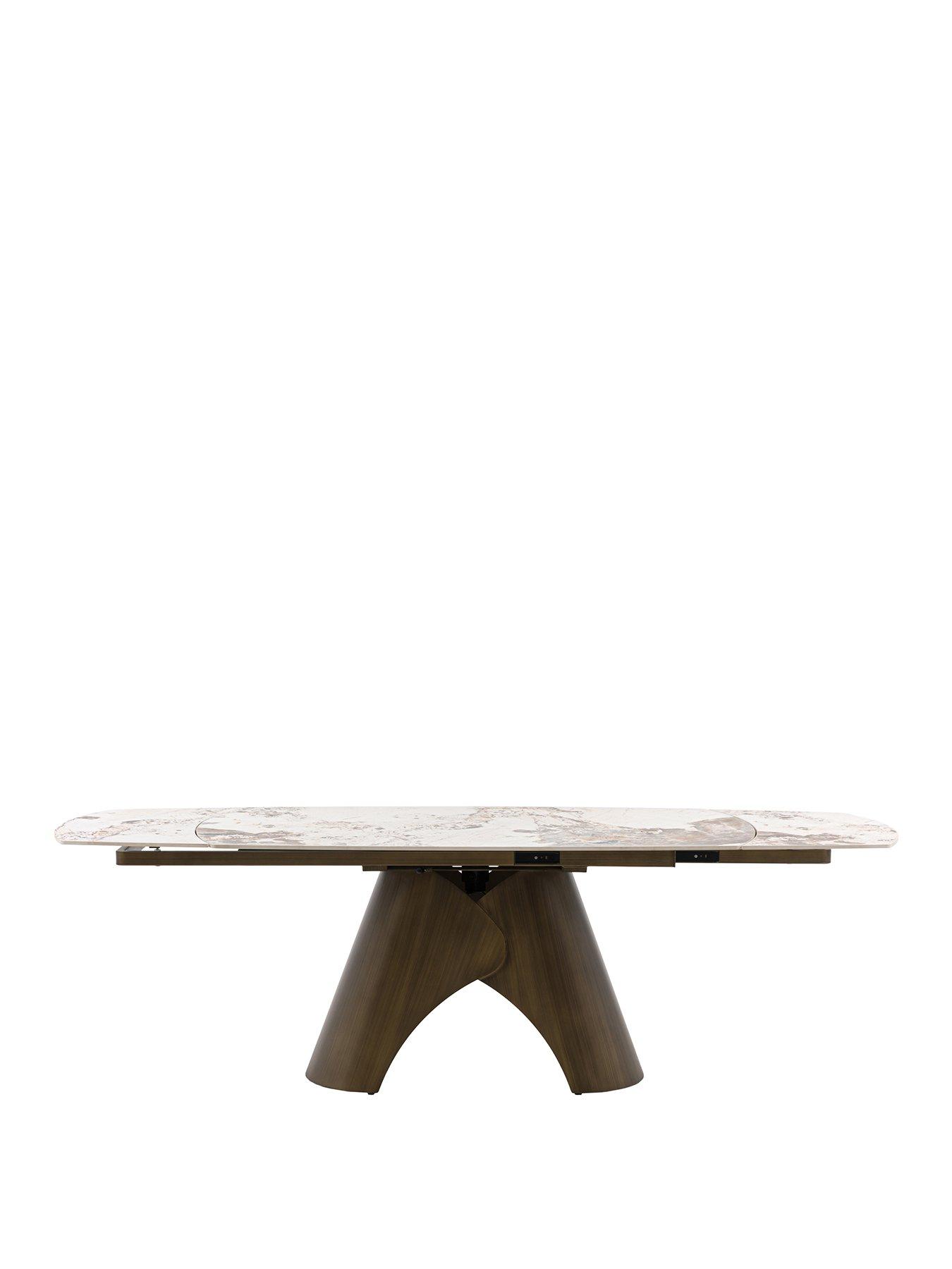 Gallery Direct Bresso Dining Table