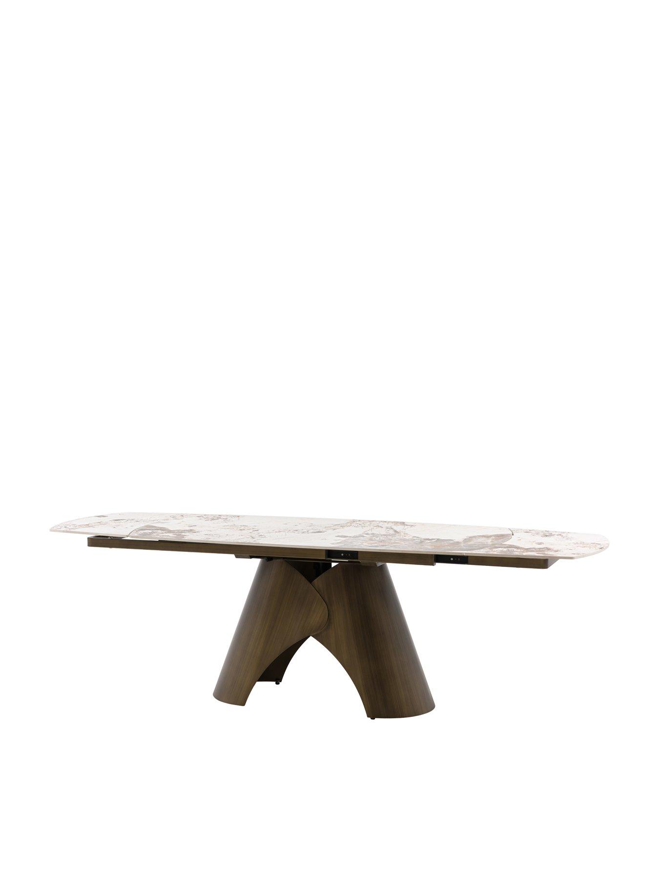 Image 2 of 5 of Gallery Direct Bresso Dining Table