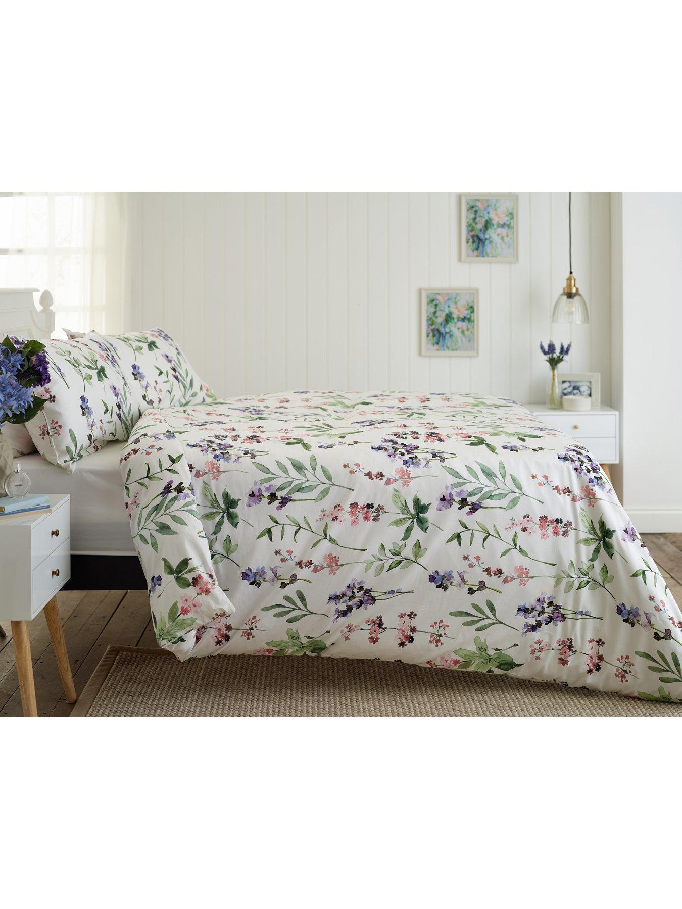 Image 4 of 4 of Deyongs Cottage Garden Duvet Set