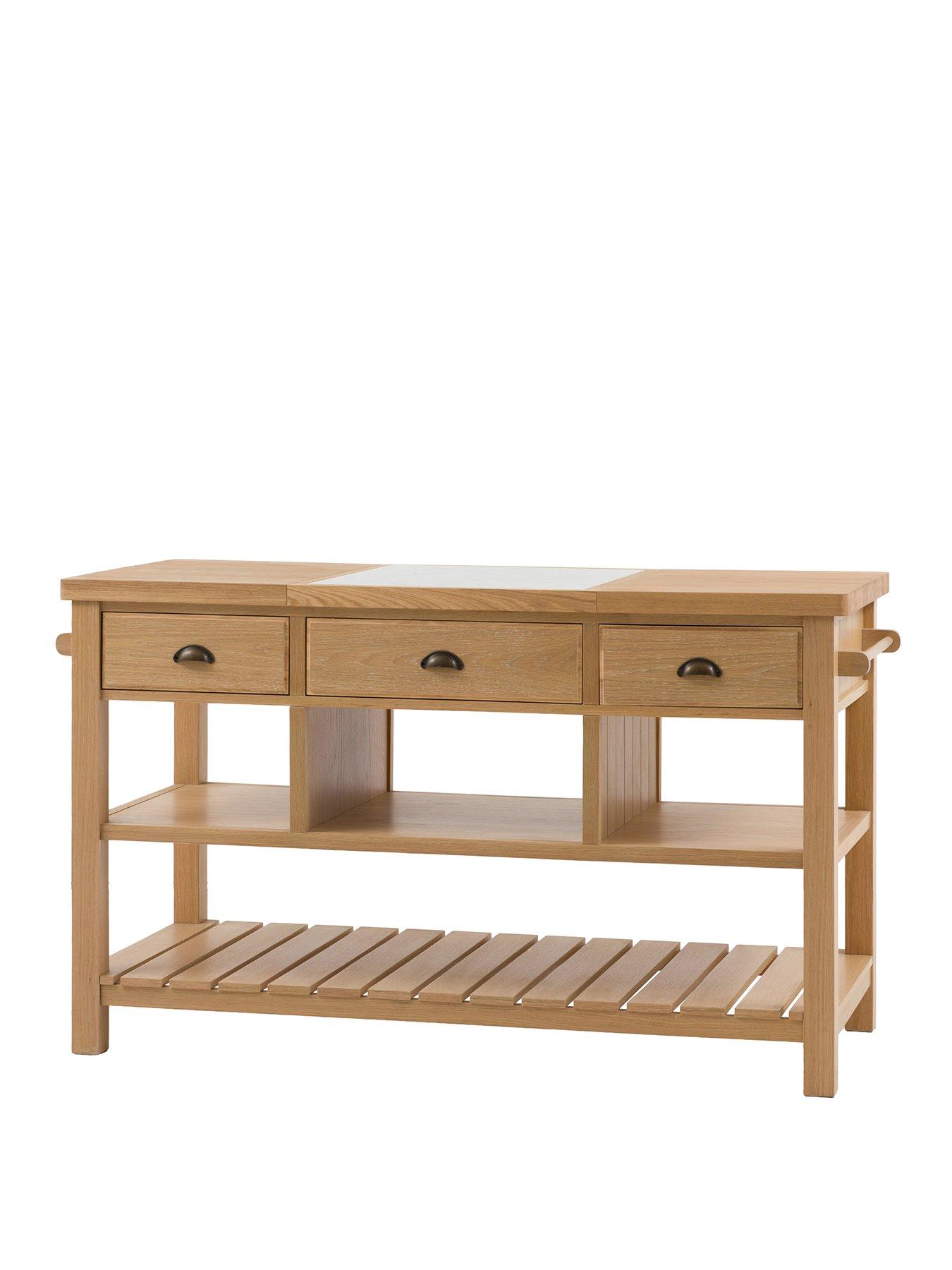  image of gallery-direct-eton-kitchen-island-natural