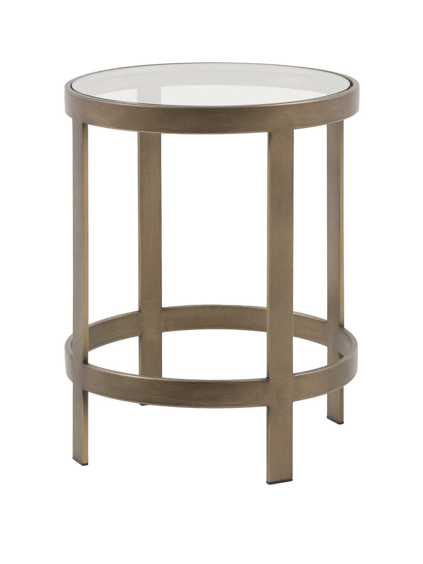  image of gallery-direct-monti-side-table
