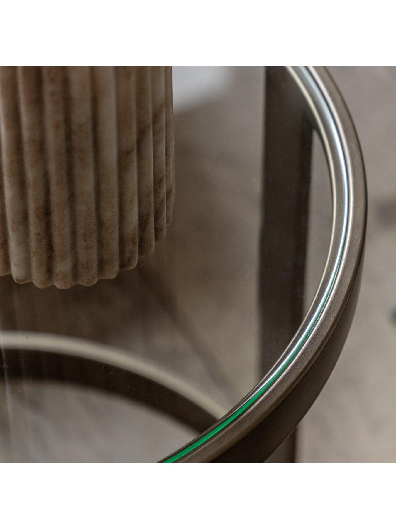  image of gallery-direct-monti-side-table